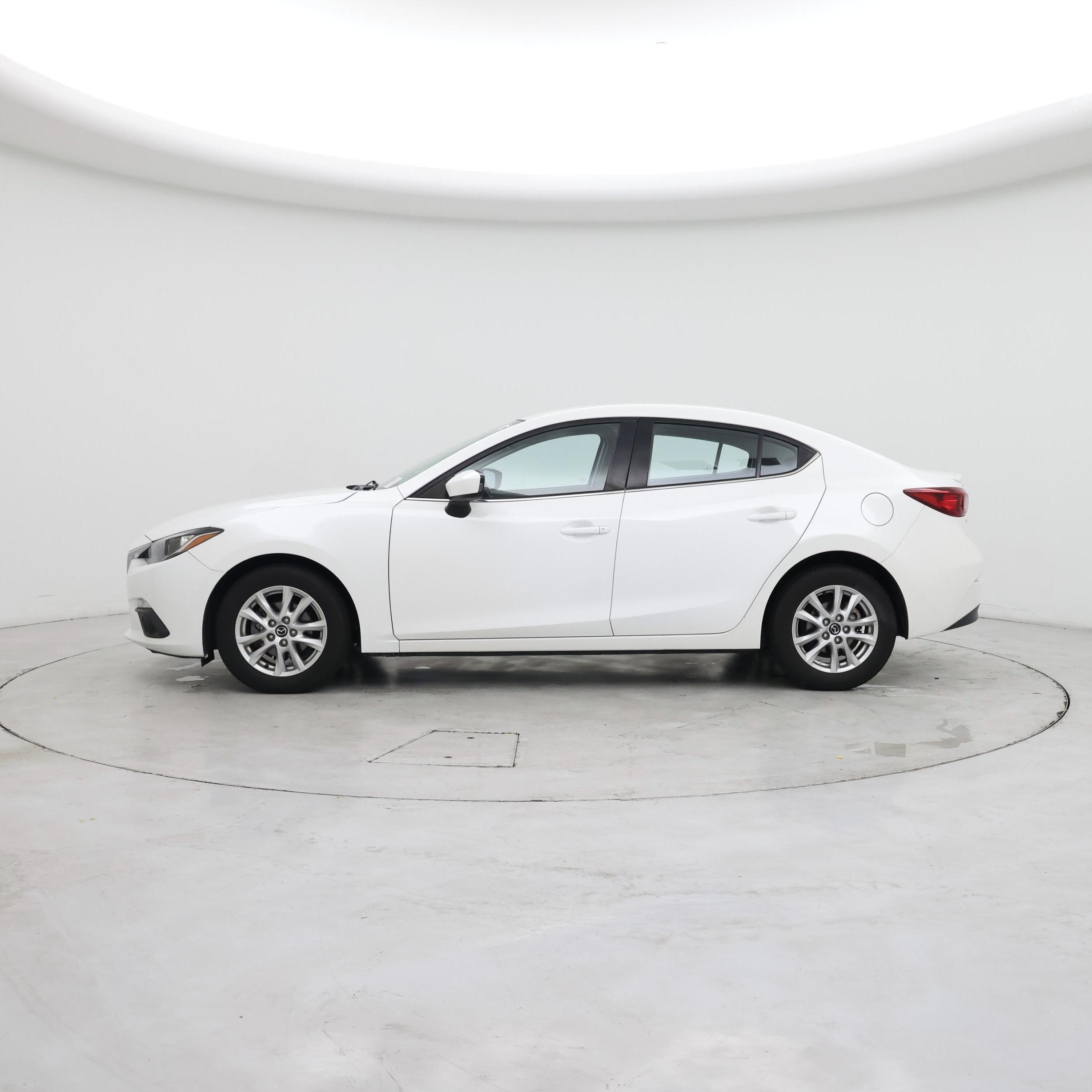 Thumbnail: 2015 Mazda Mazda3 - 3