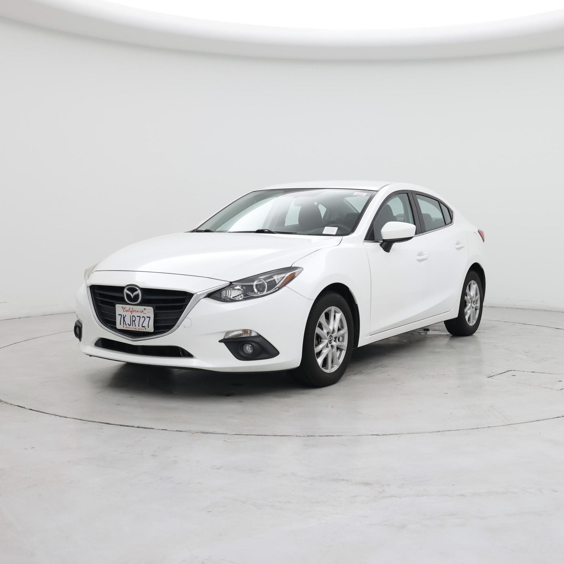 Thumbnail: 2015 Mazda Mazda3 - 4