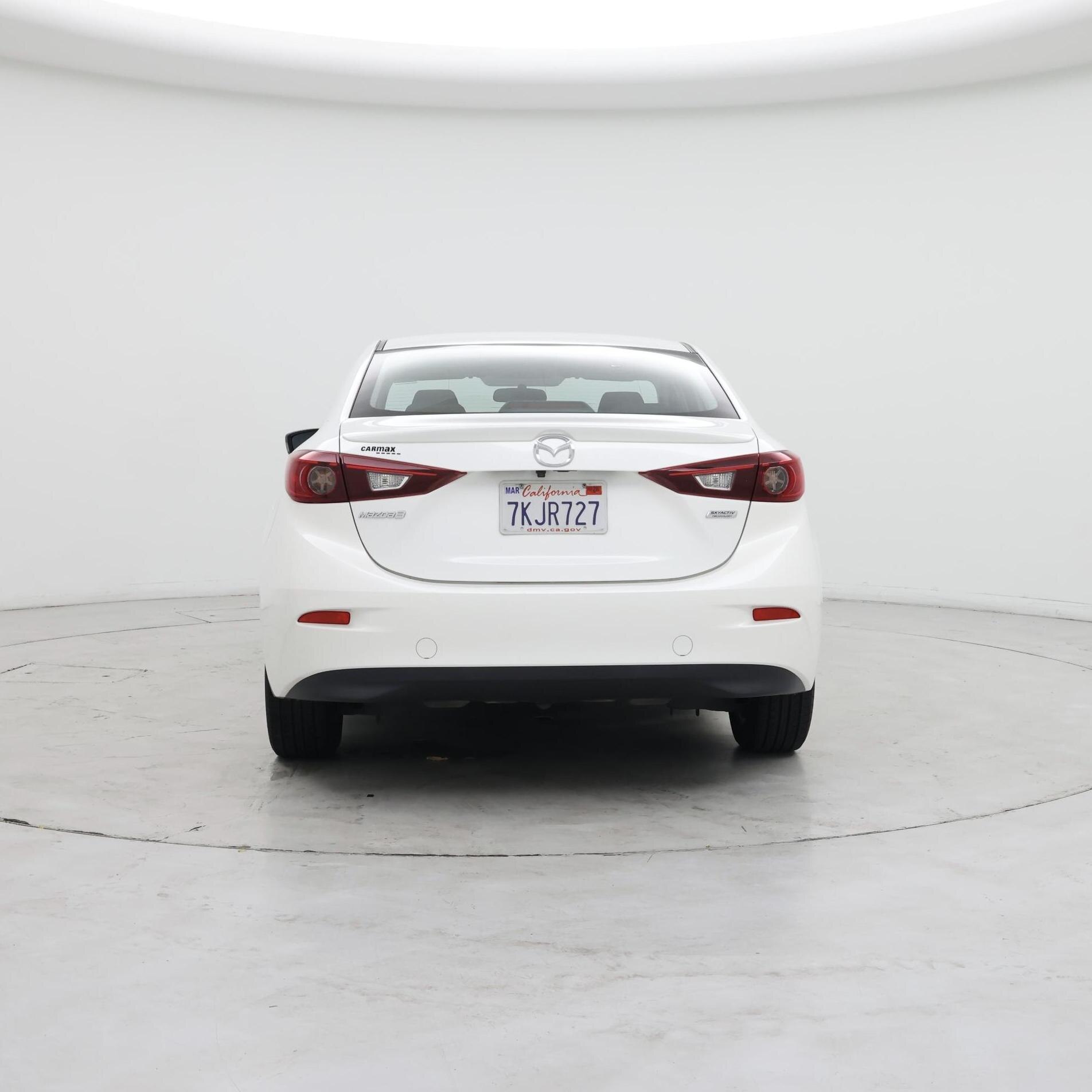 Thumbnail: 2015 Mazda Mazda3 - 6
