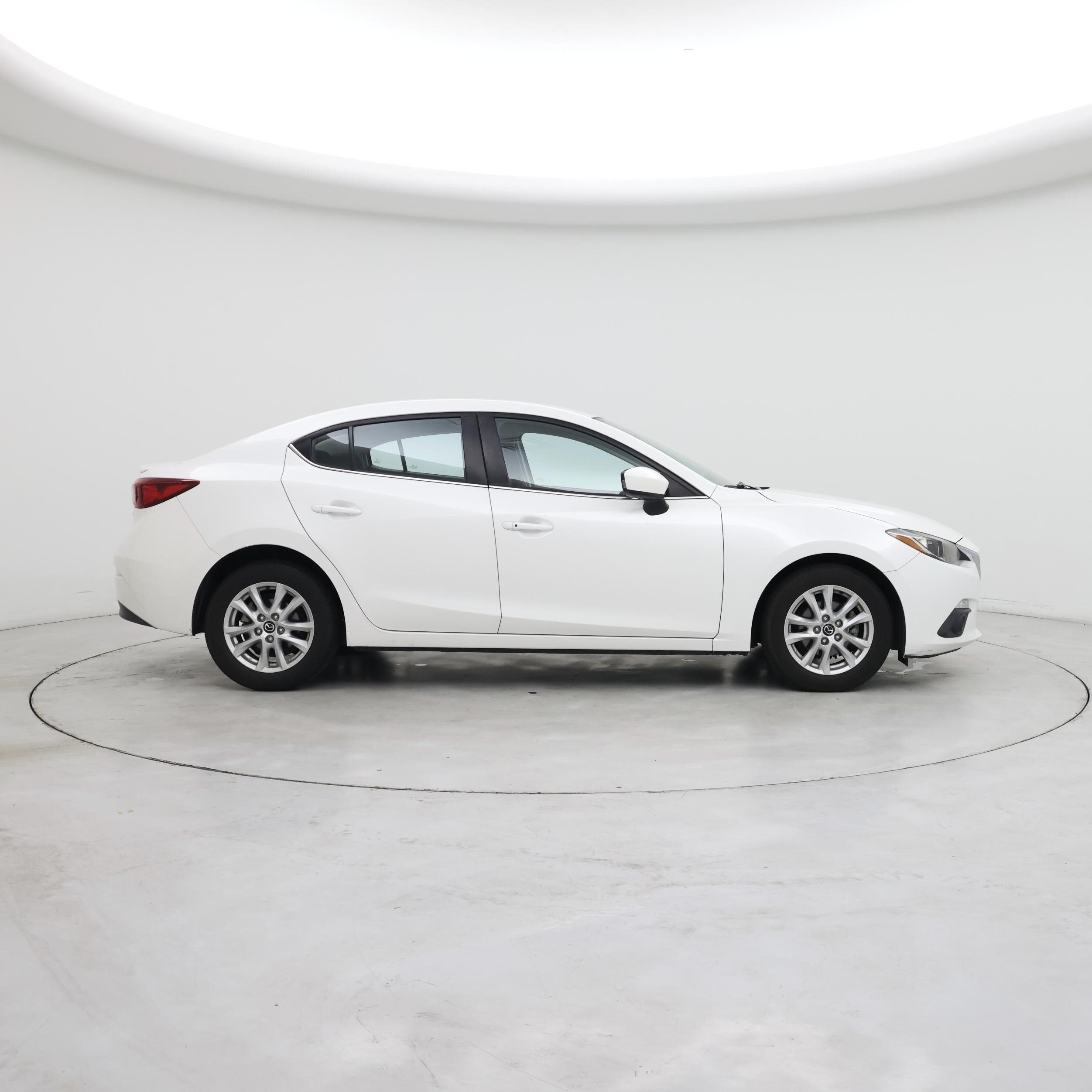 Thumbnail: 2015 Mazda Mazda3 - 7
