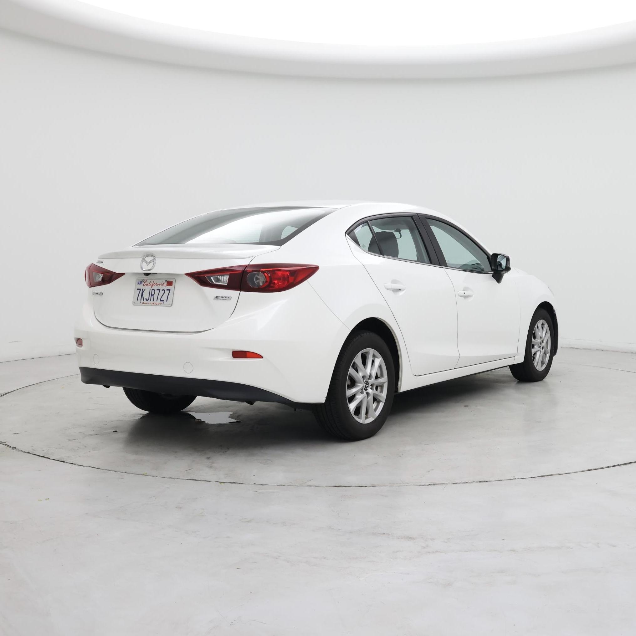 Thumbnail: 2015 Mazda Mazda3 - 8