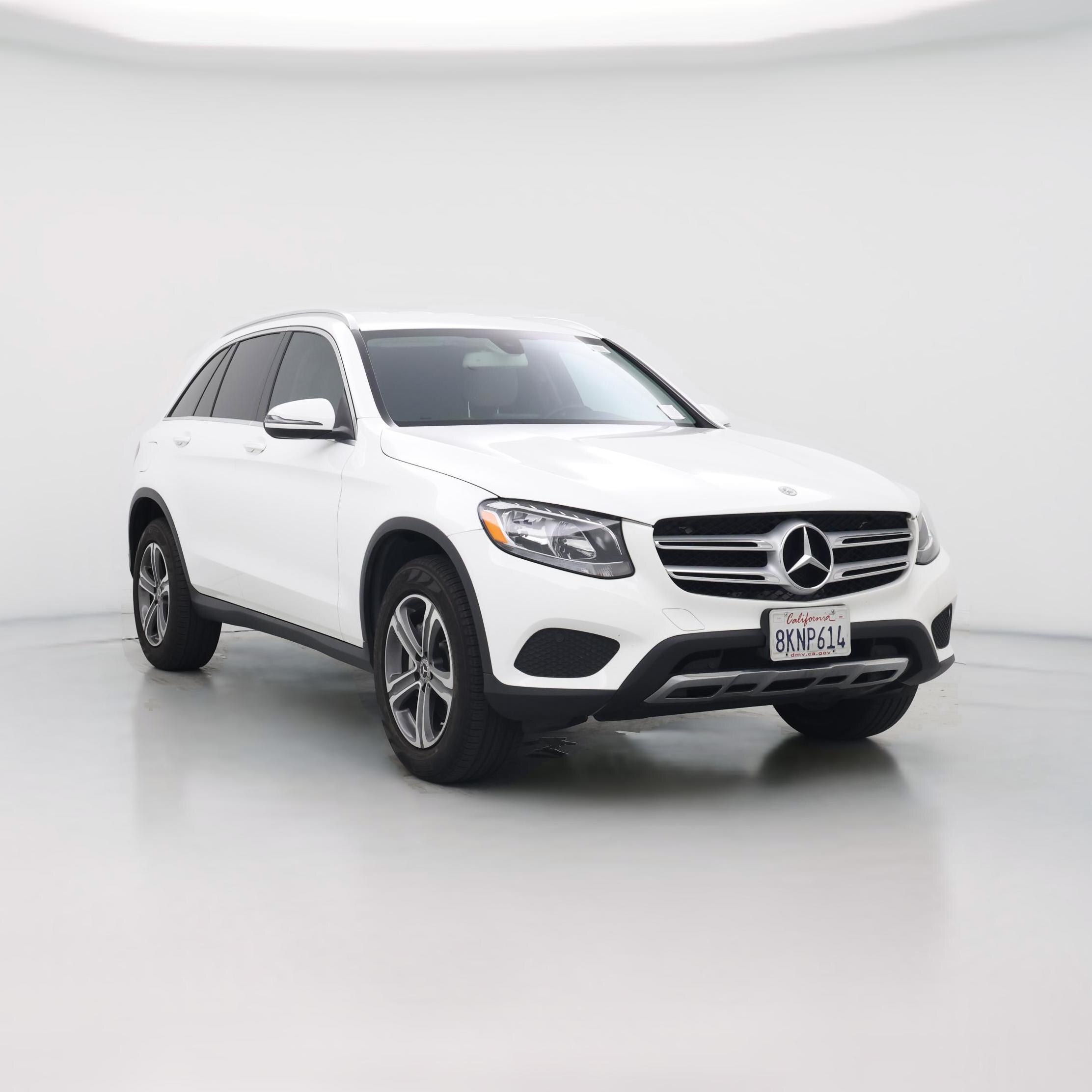 Thumbnail: 2019 Mercedes-Benz GLC - 1
