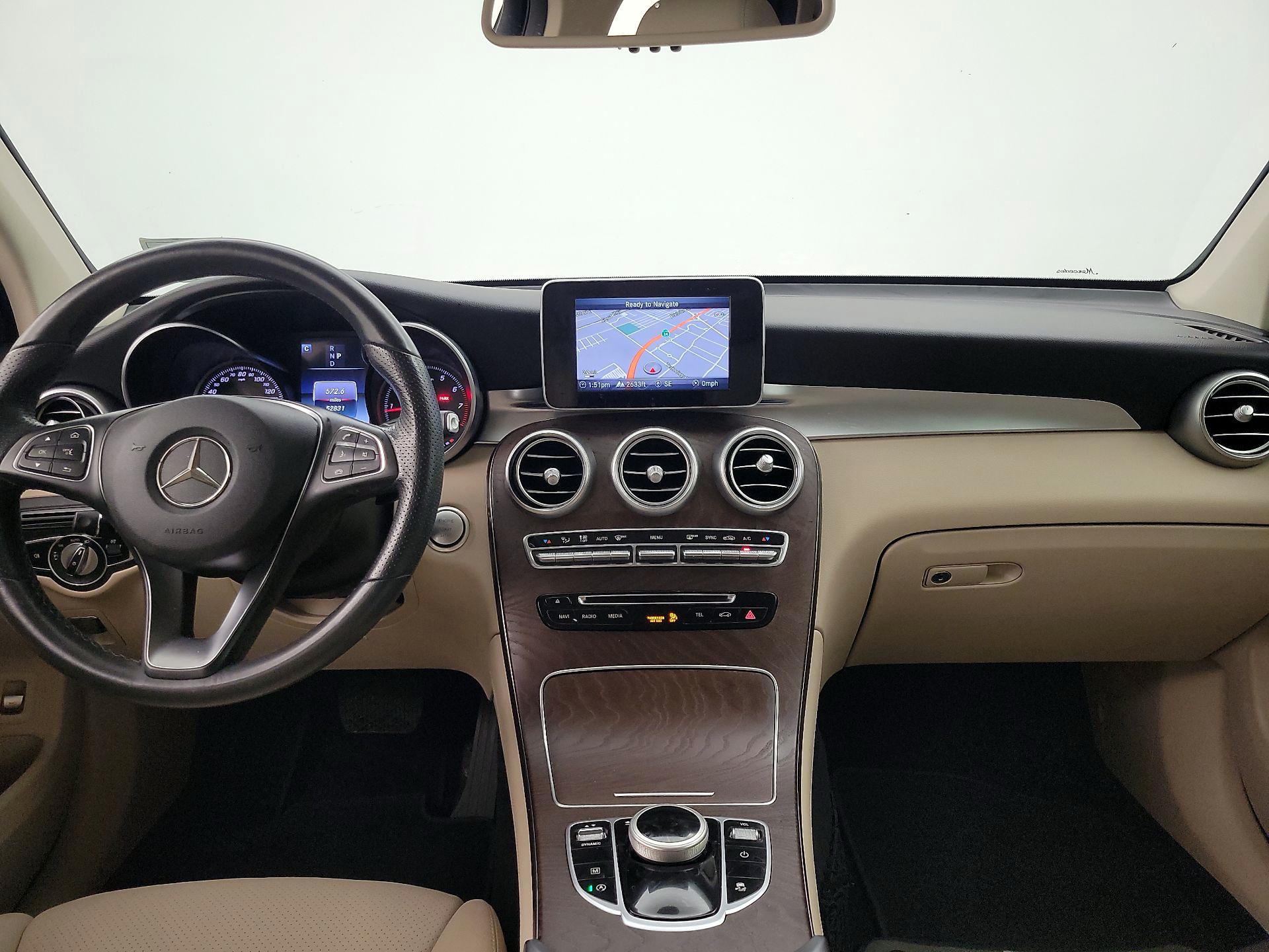 Thumbnail: 2019 Mercedes-Benz GLC - 9