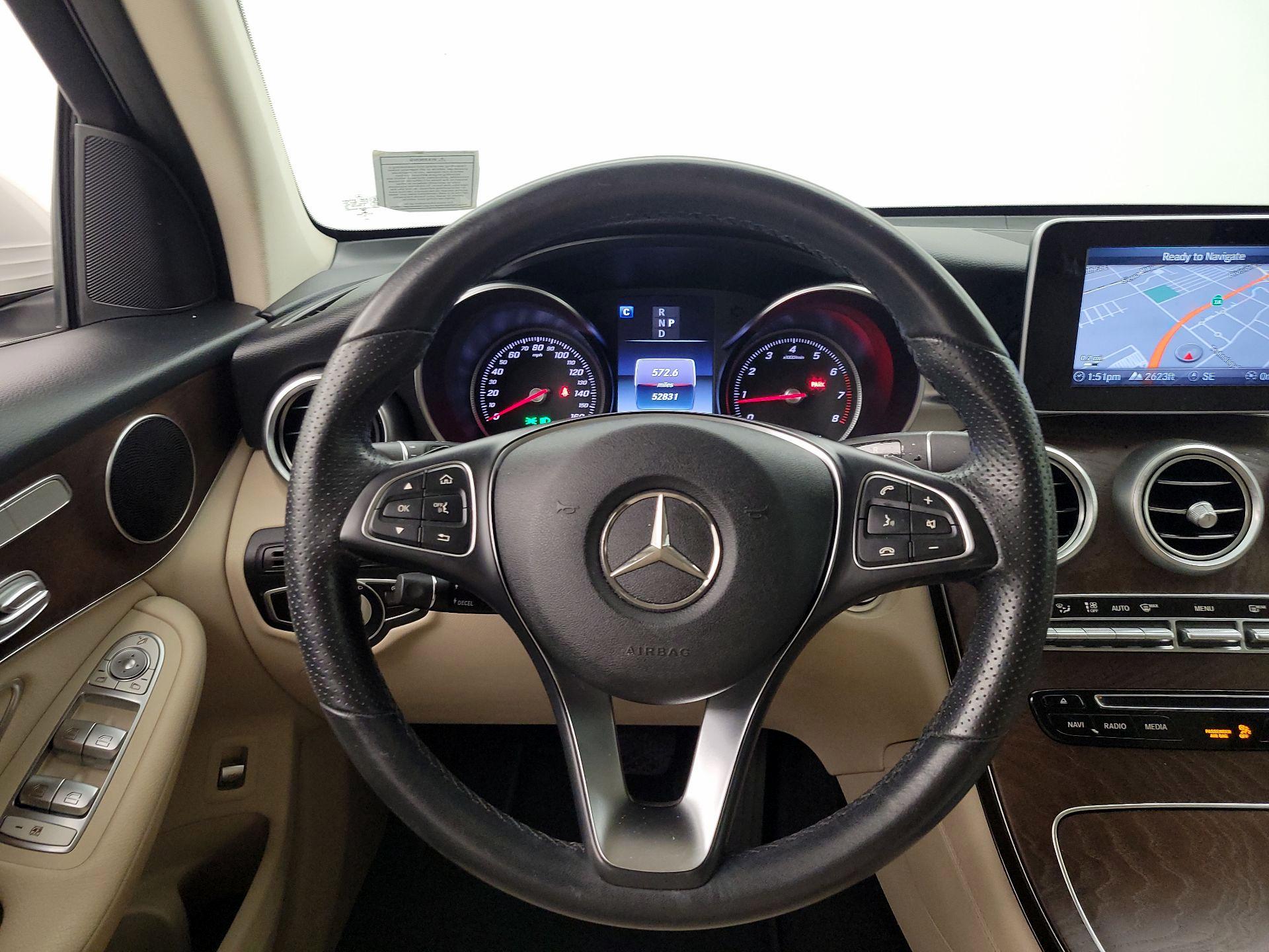 Thumbnail: 2019 Mercedes-Benz GLC - 10