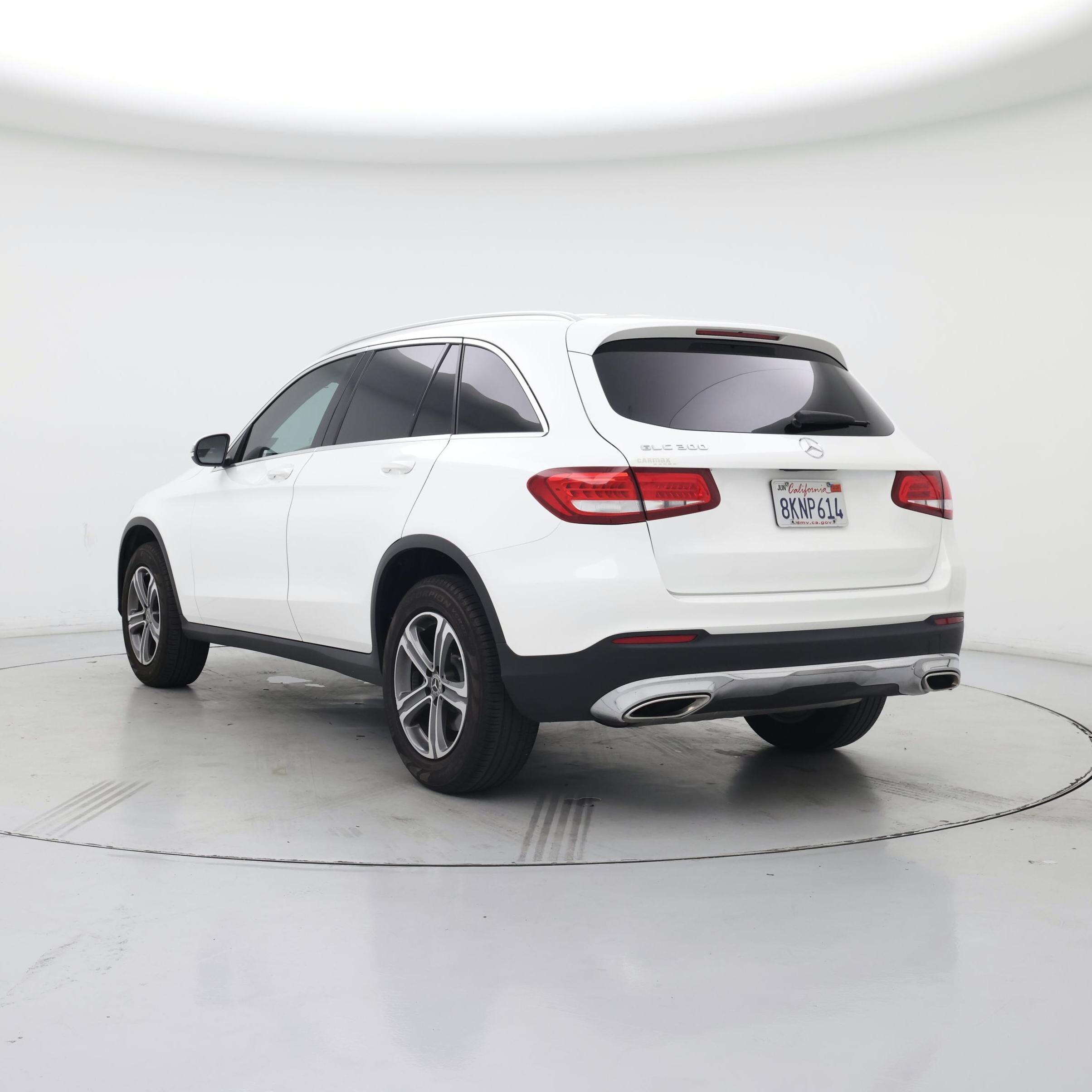Thumbnail: 2019 Mercedes-Benz GLC - 2