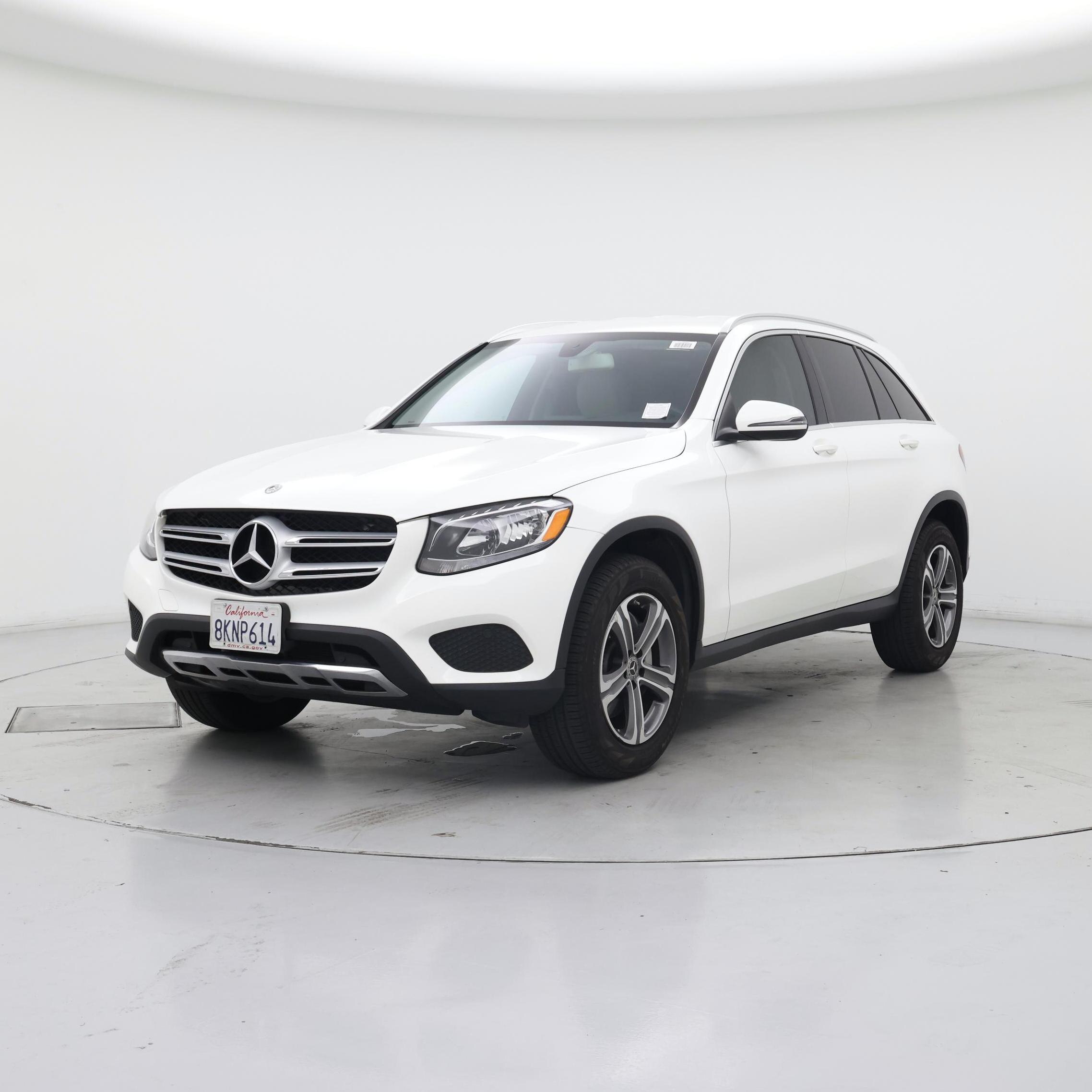 Thumbnail: 2019 Mercedes-Benz GLC - 4
