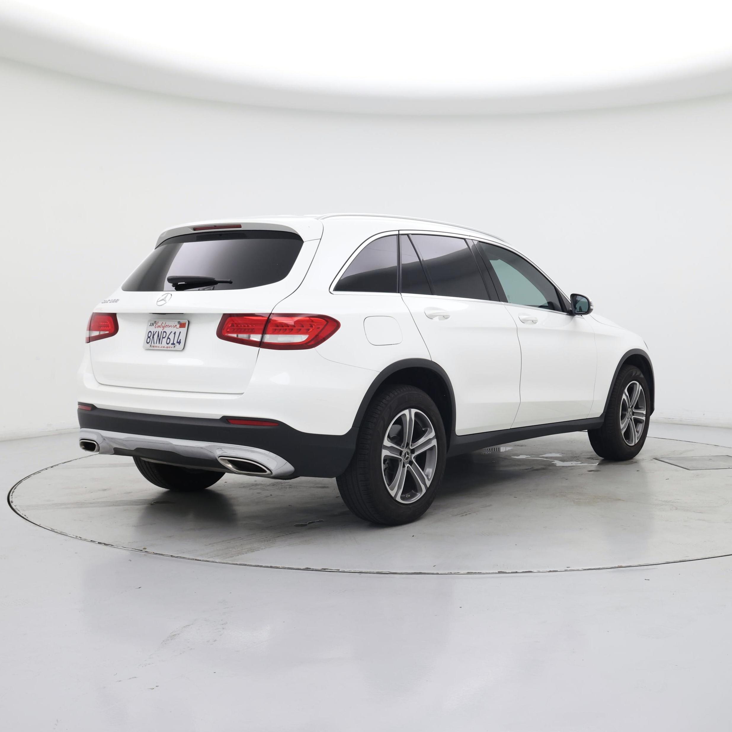 Thumbnail: 2019 Mercedes-Benz GLC - 8