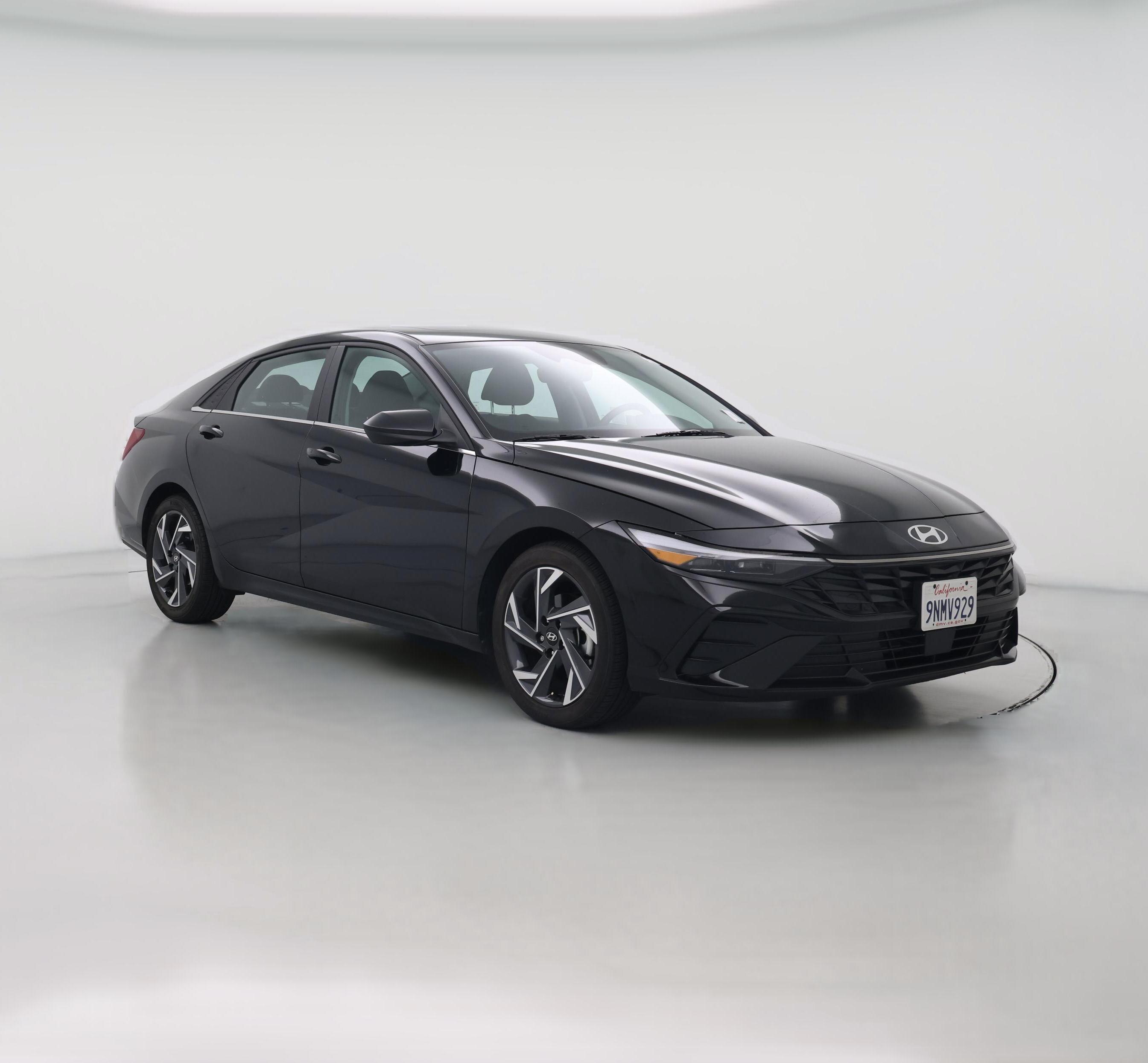 Thumbnail: 2024 Hyundai Elantra - 1