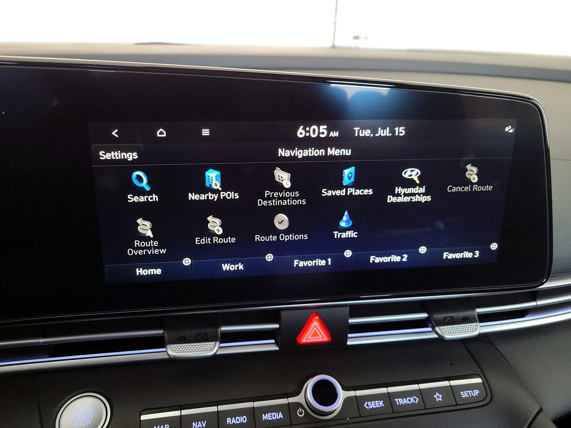 Thumbnail: 2024 Hyundai Elantra - 14