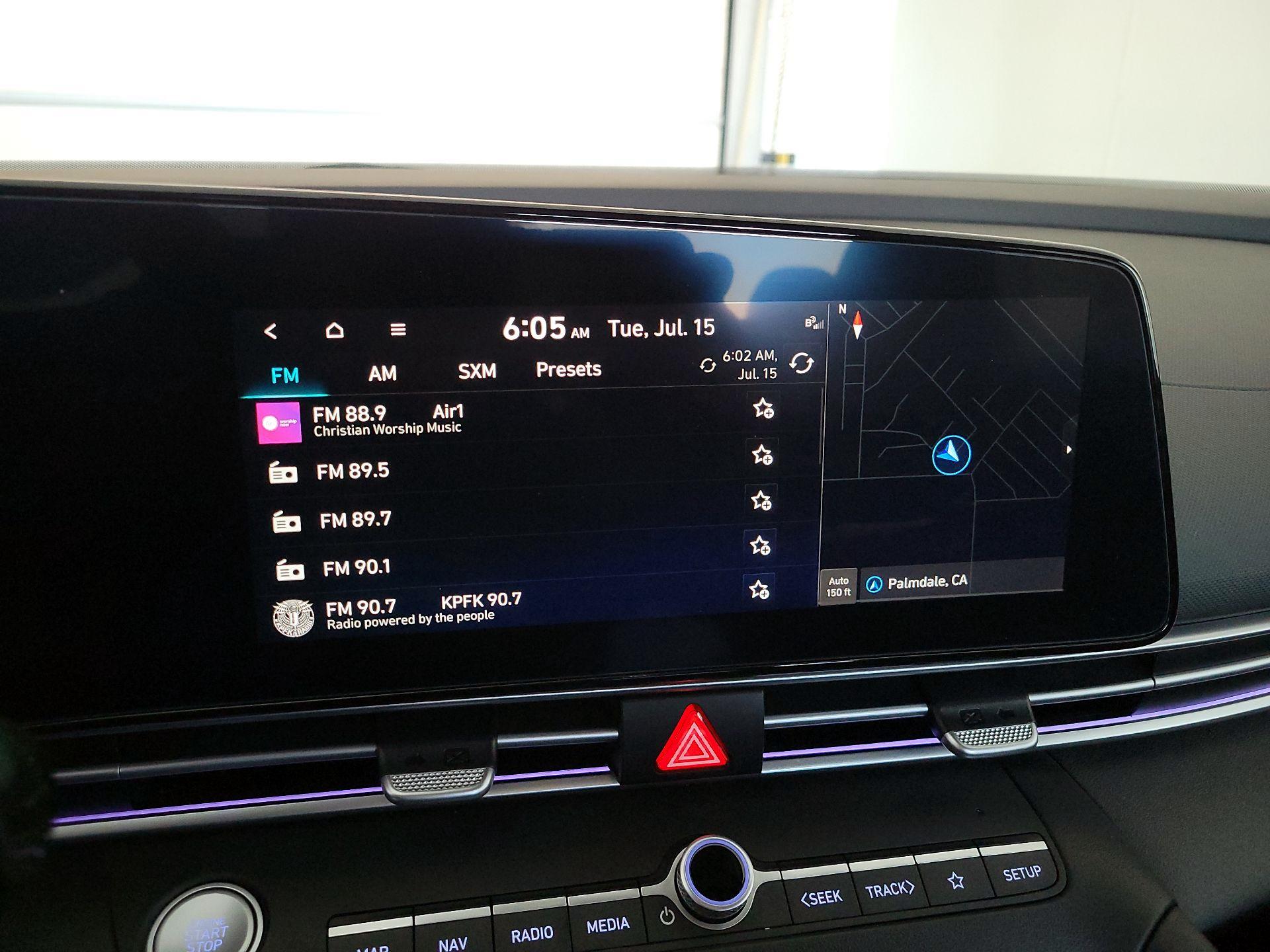 Thumbnail: 2024 Hyundai Elantra - 16
