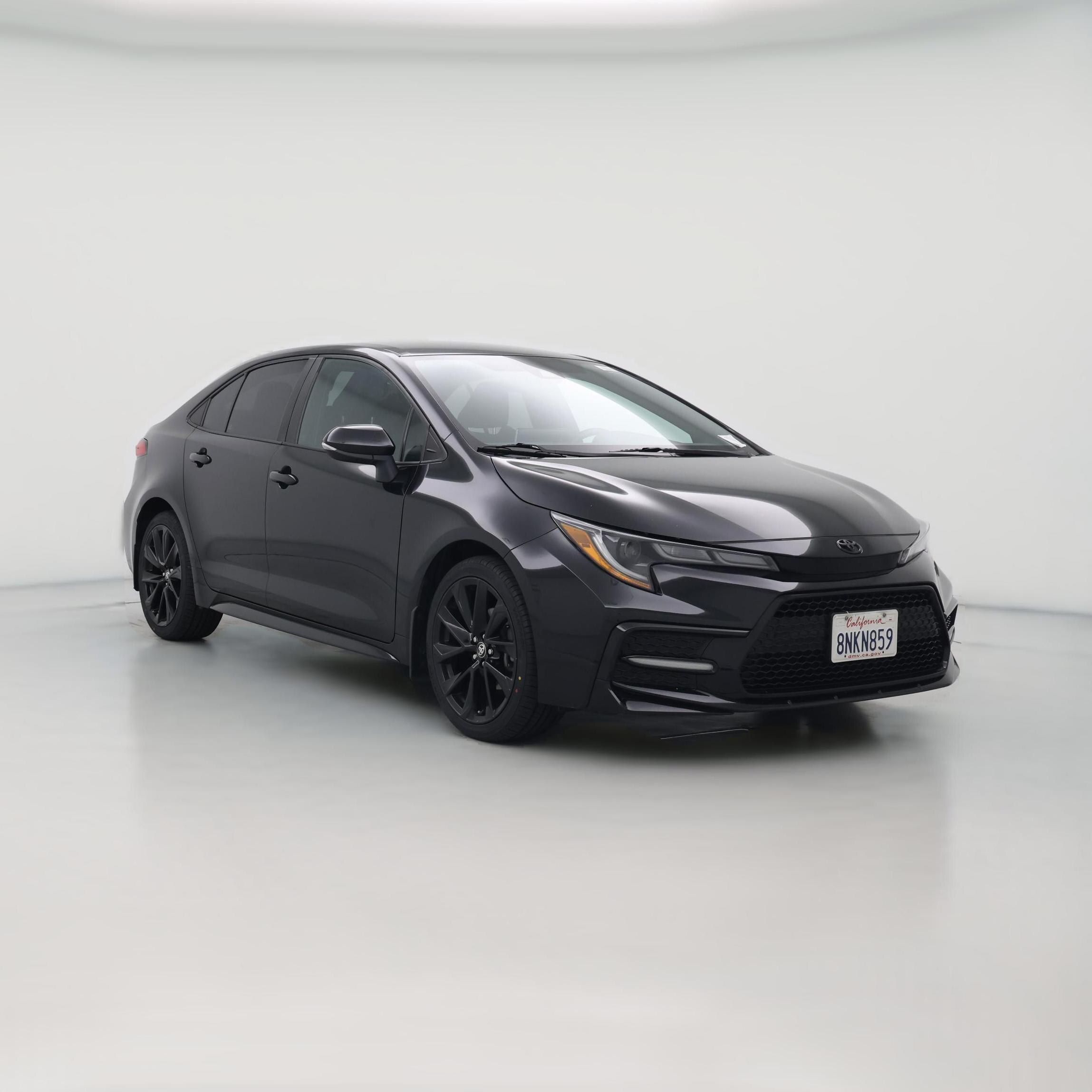 Thumbnail: 2020 Toyota Corolla - 1