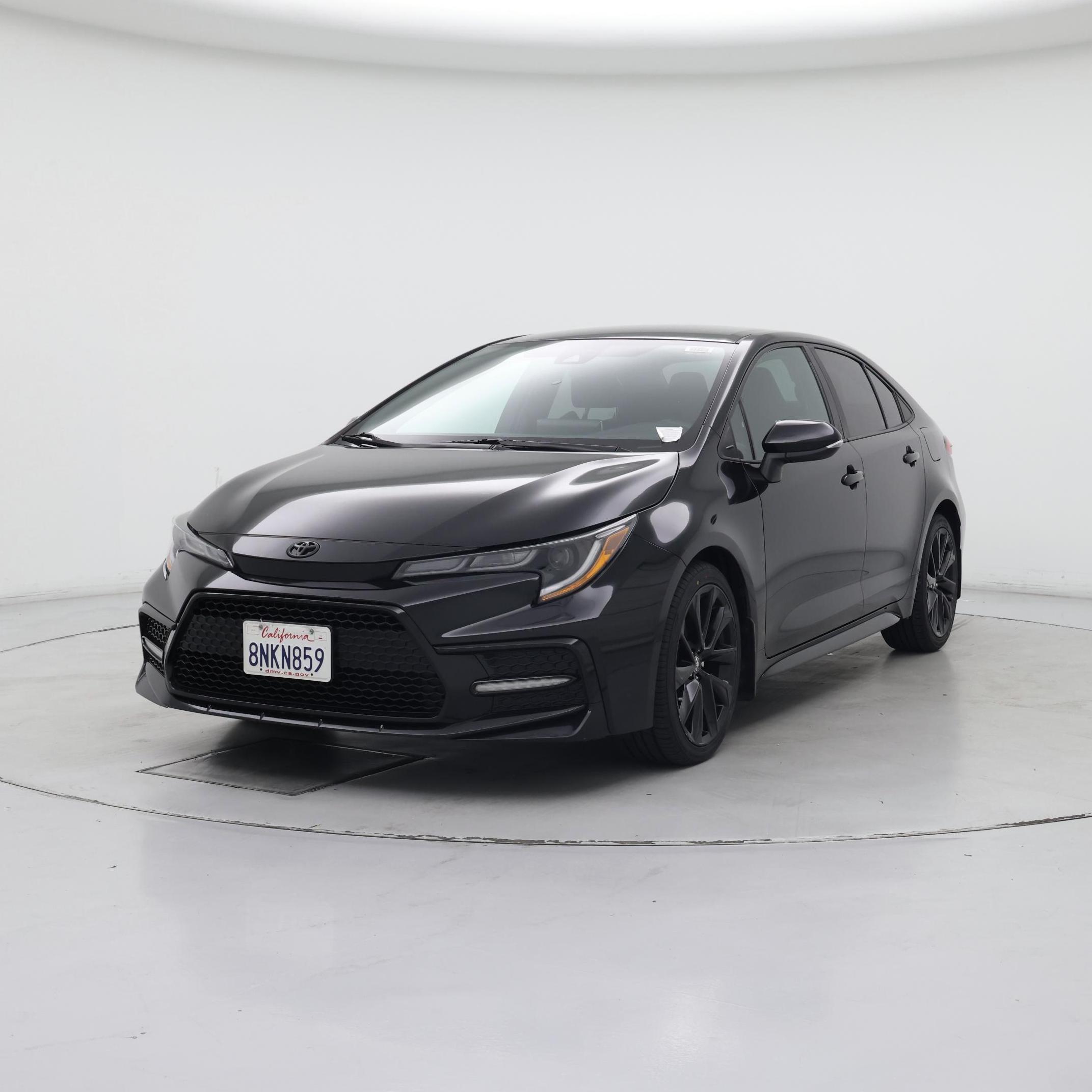 Thumbnail: 2020 Toyota Corolla - 4