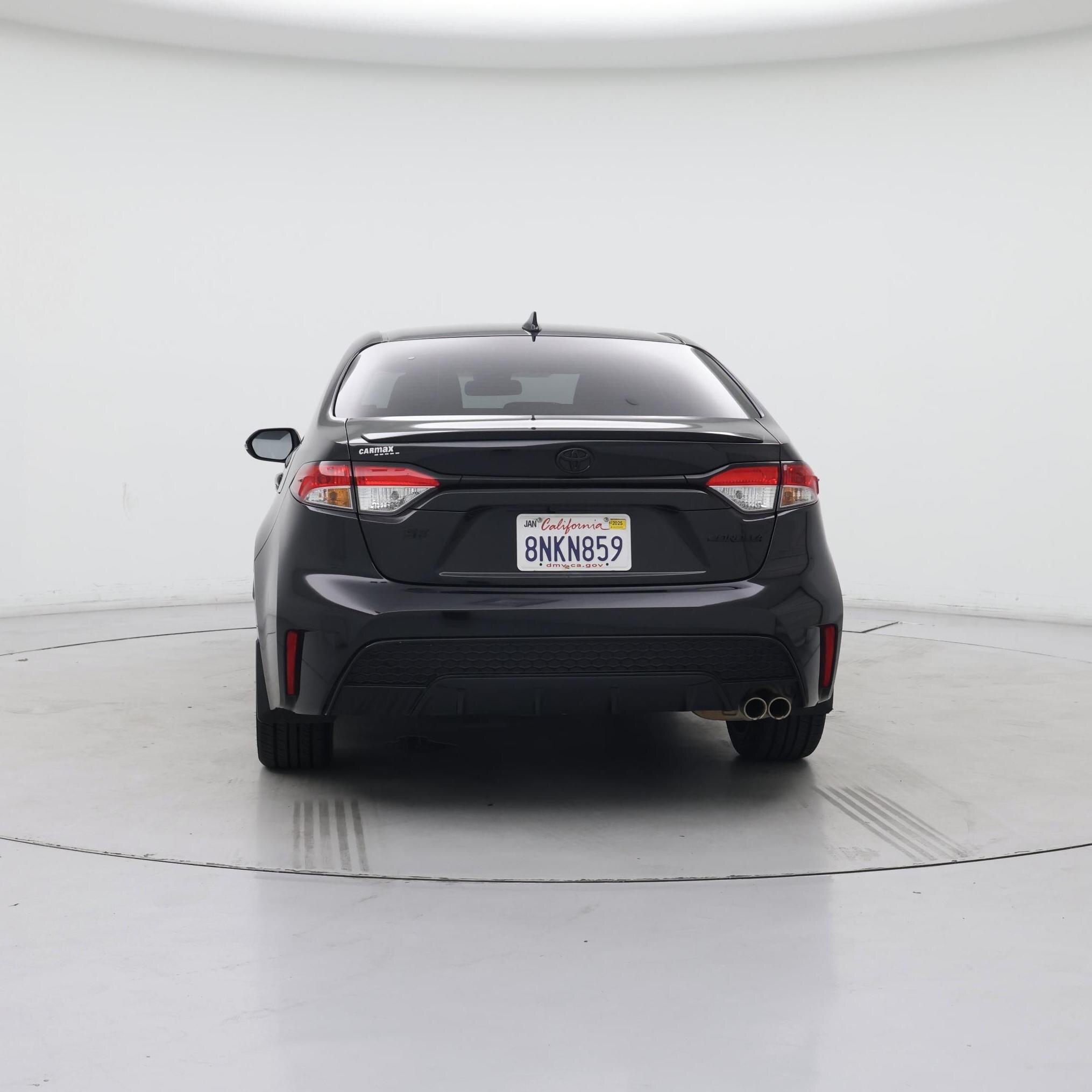 Thumbnail: 2020 Toyota Corolla - 6