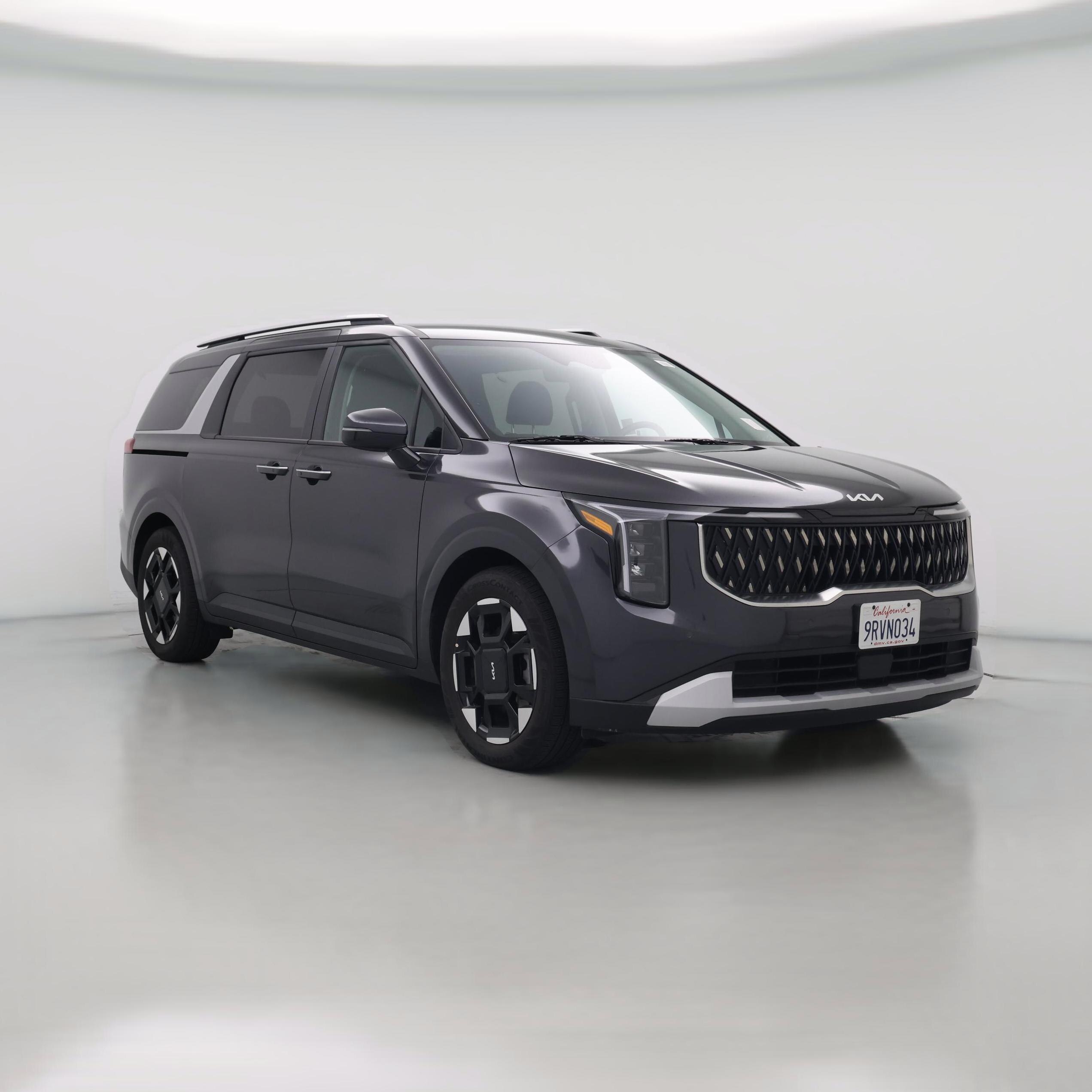 Thumbnail: 2025 Kia Carnival - 1