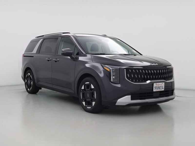 2025 Kia Carnival EX -
                  Palmdale, CA
