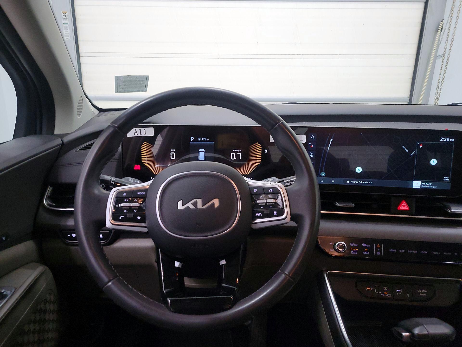 Thumbnail: 2025 Kia Carnival - 10
