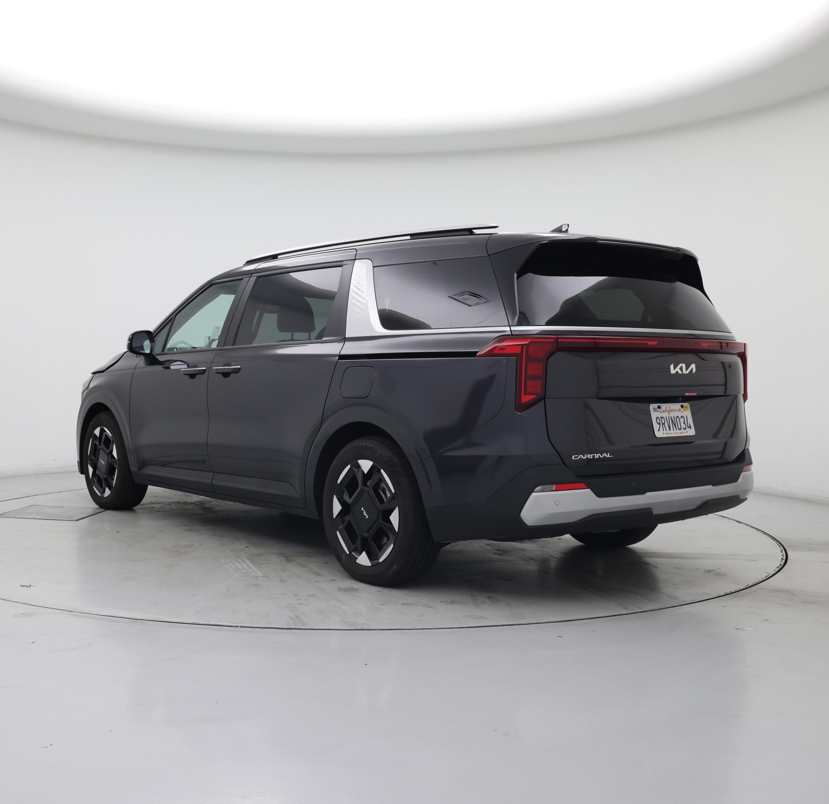 Thumbnail: 2025 Kia Carnival - 2