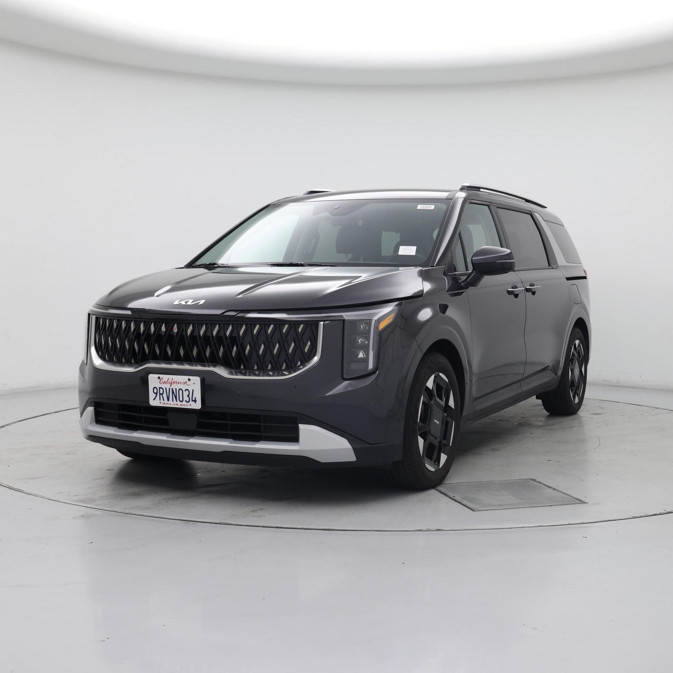 Thumbnail: 2025 Kia Carnival - 4