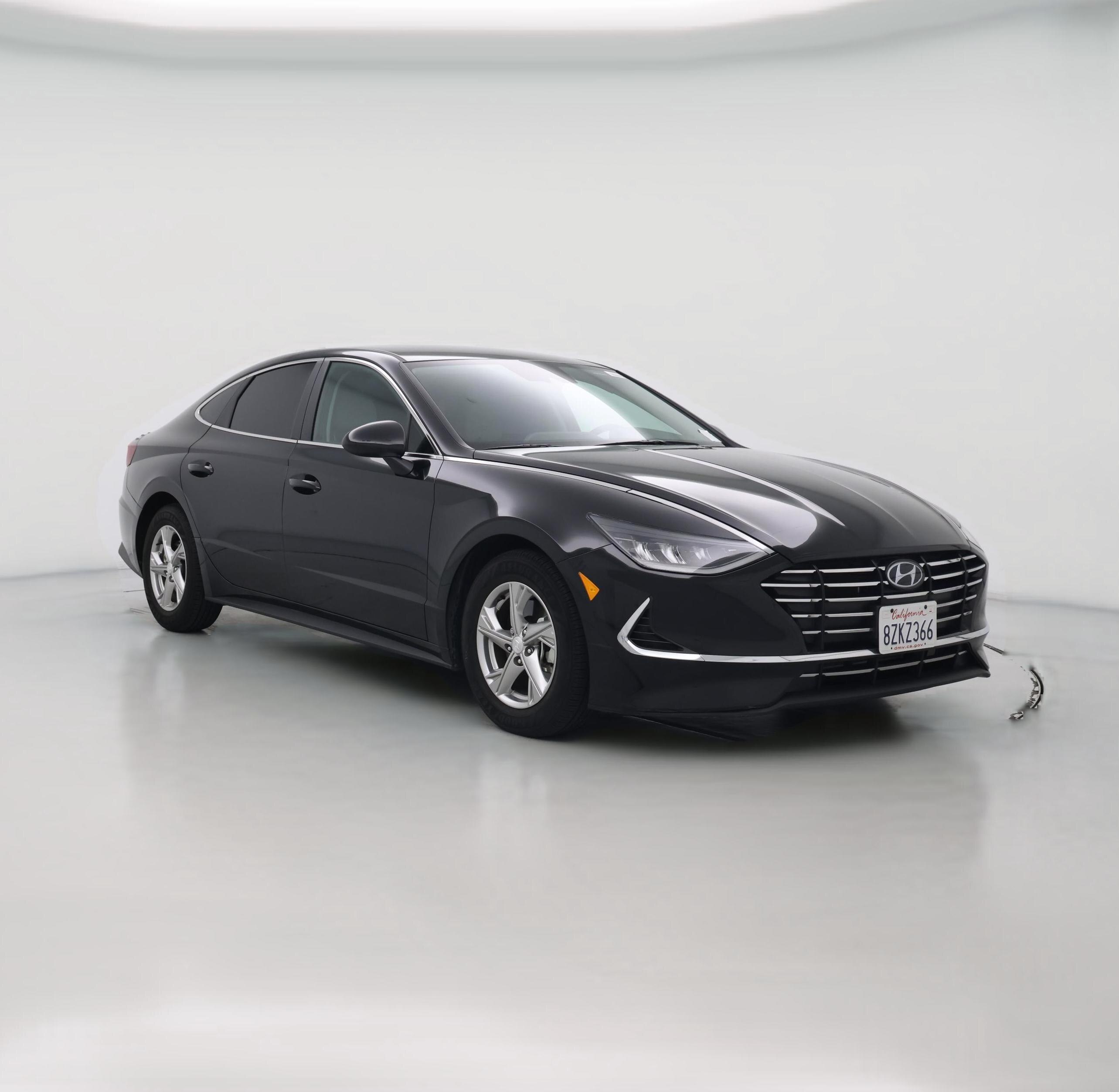 Thumbnail: 2022 Hyundai Sonata - 1