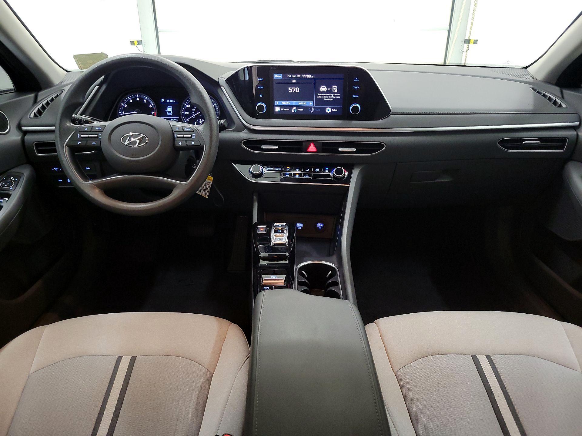 Thumbnail: 2022 Hyundai Sonata - 9