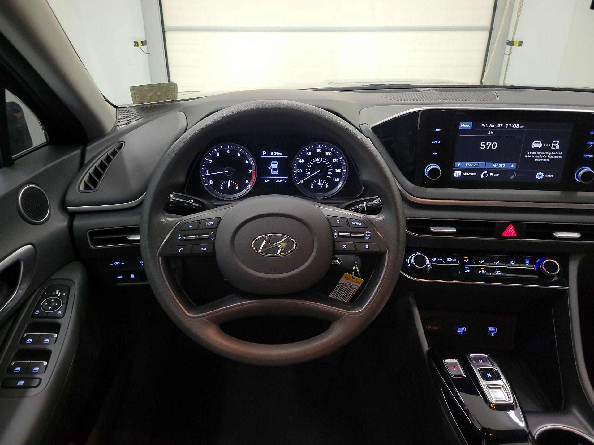 Thumbnail: 2022 Hyundai Sonata - 10