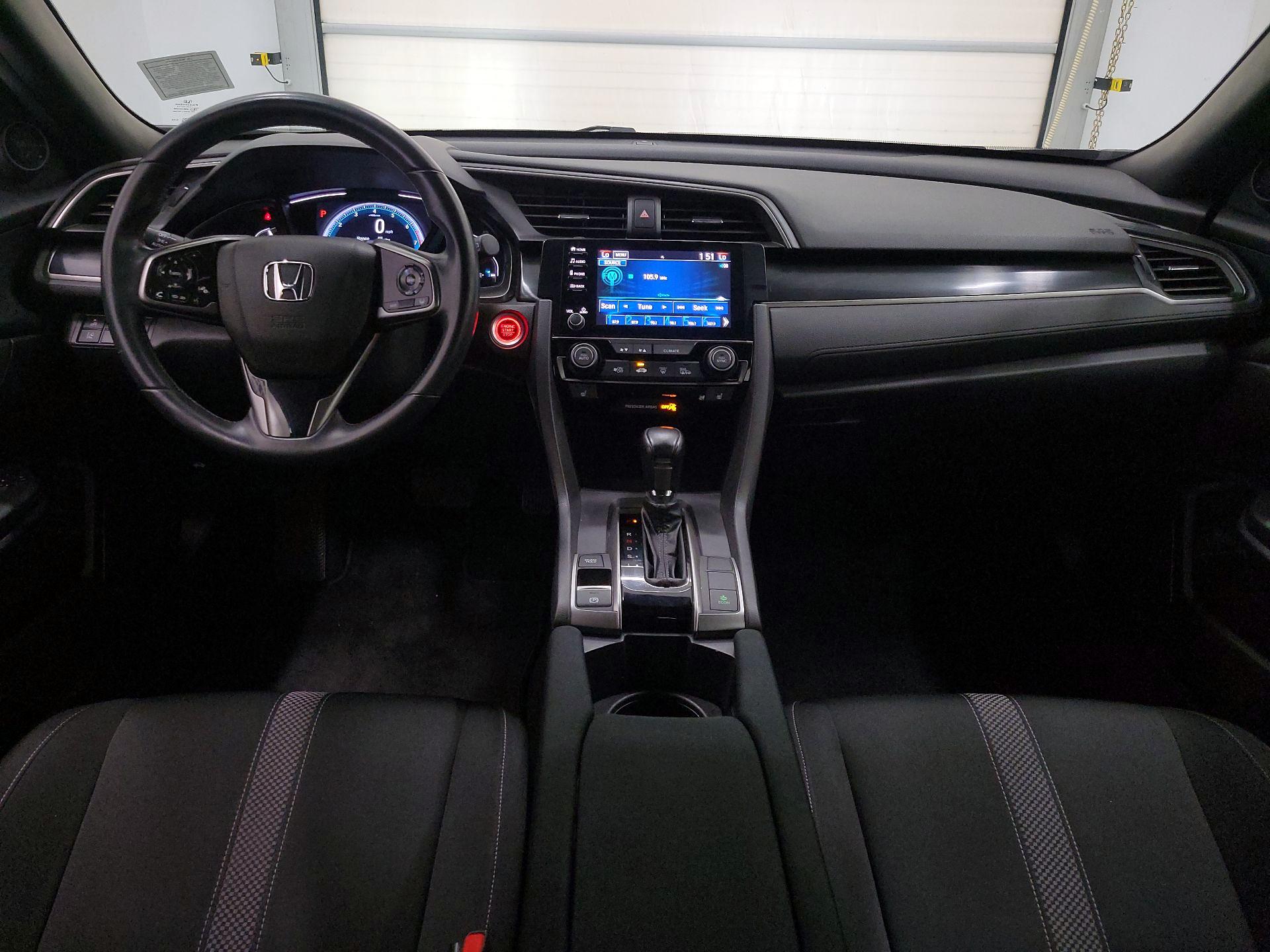 Thumbnail: 2021 Honda Civic - 9