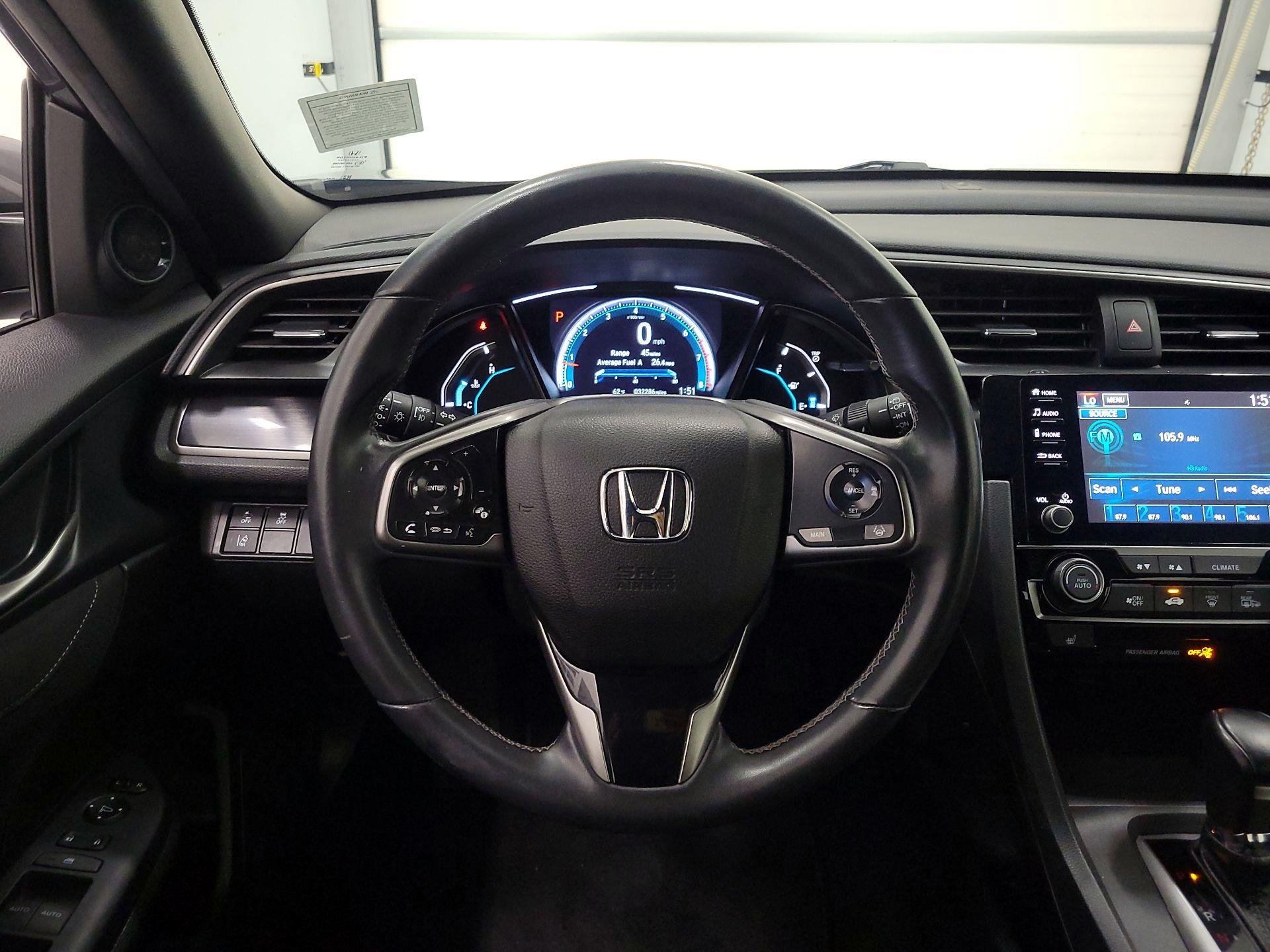 Thumbnail: 2021 Honda Civic - 10