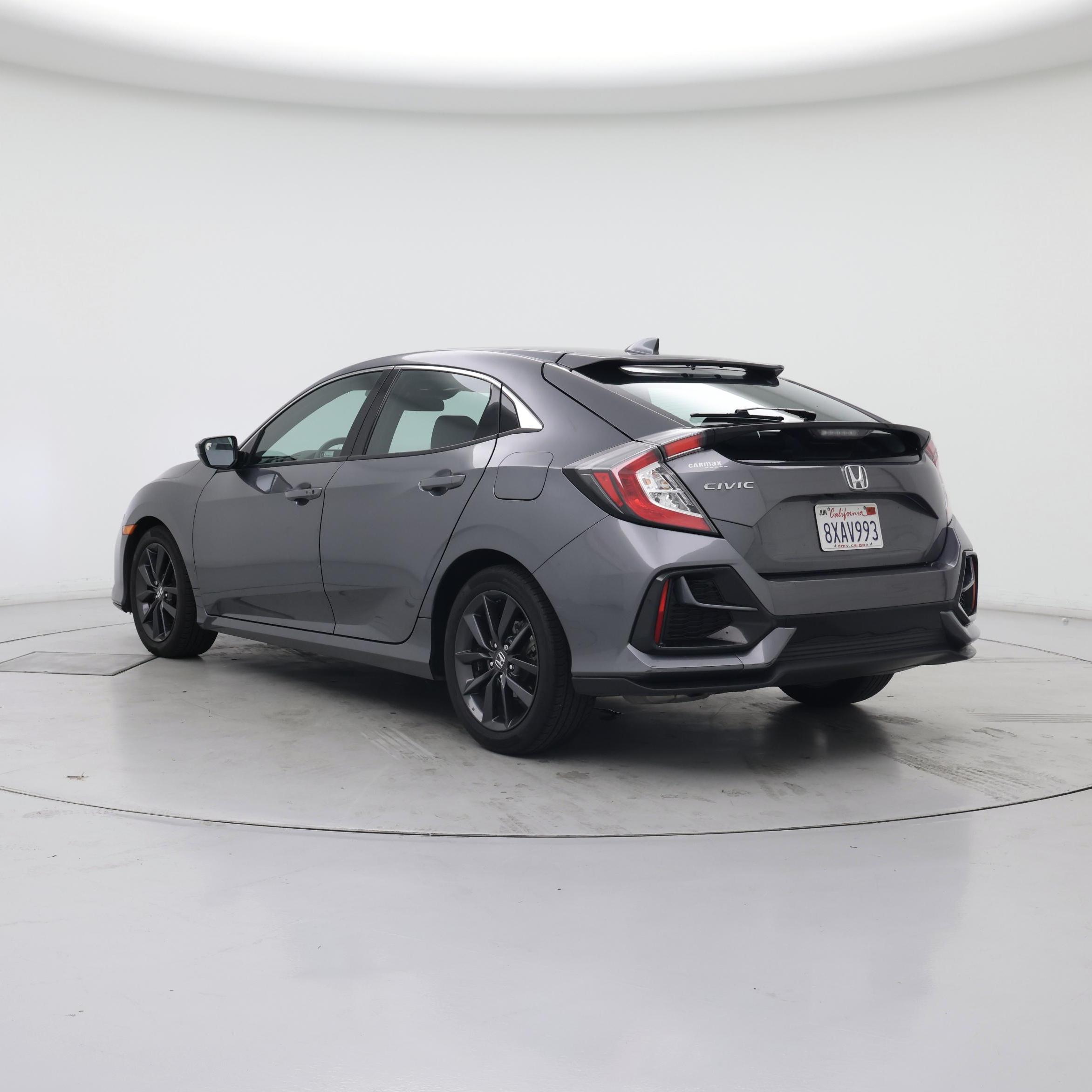 Thumbnail: 2021 Honda Civic - 2