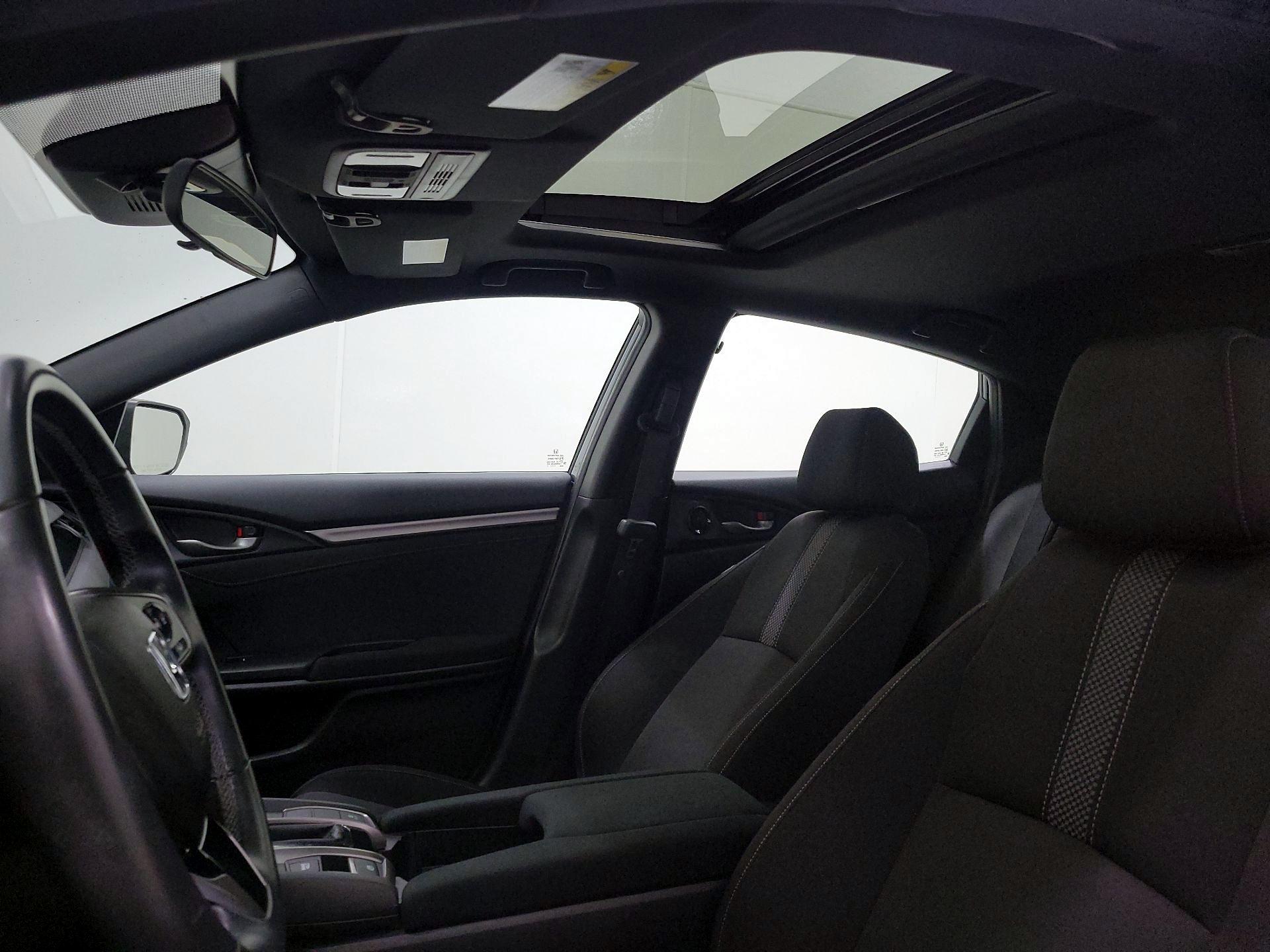 Thumbnail: 2021 Honda Civic - 19