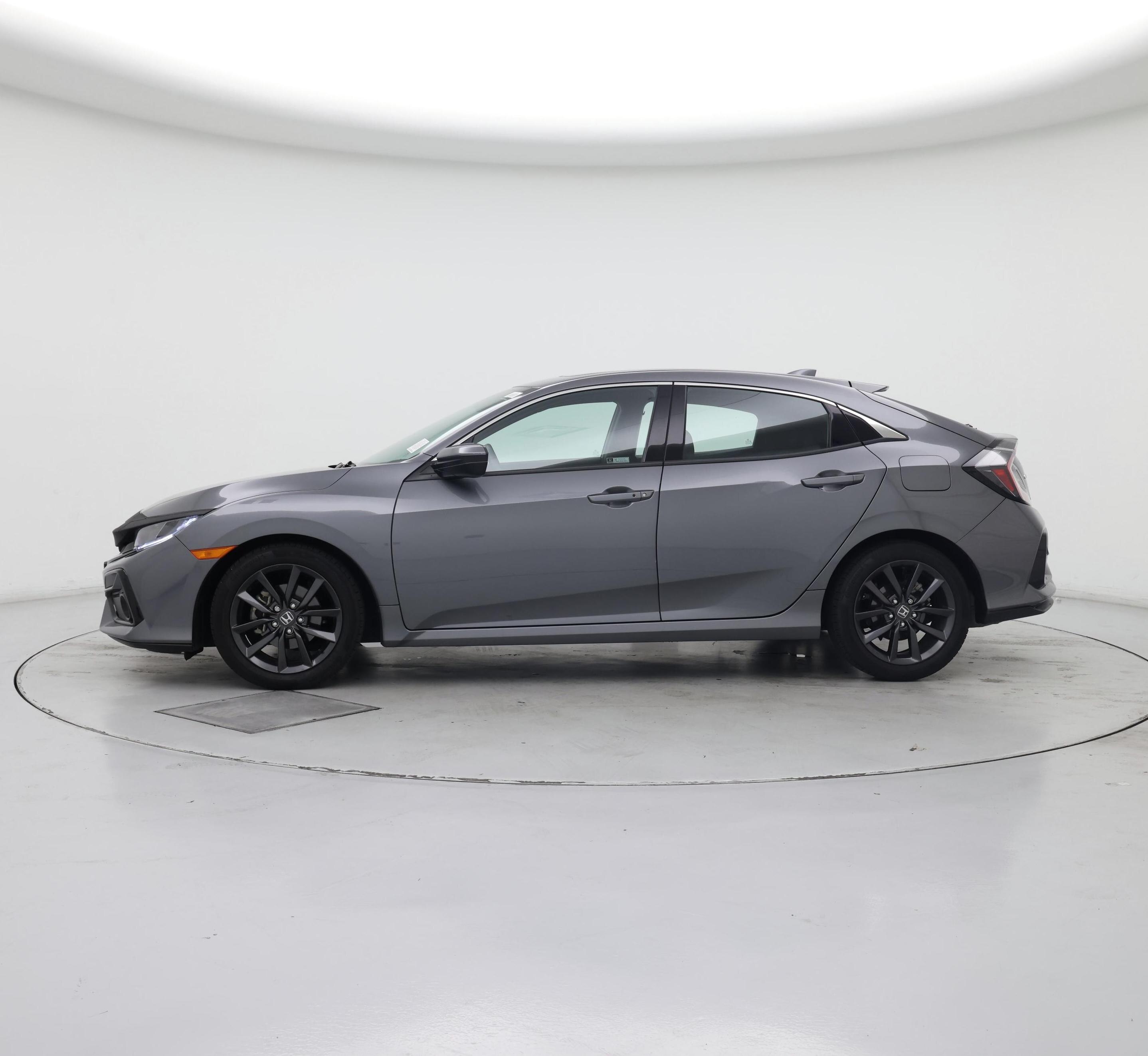 Thumbnail: 2021 Honda Civic - 3
