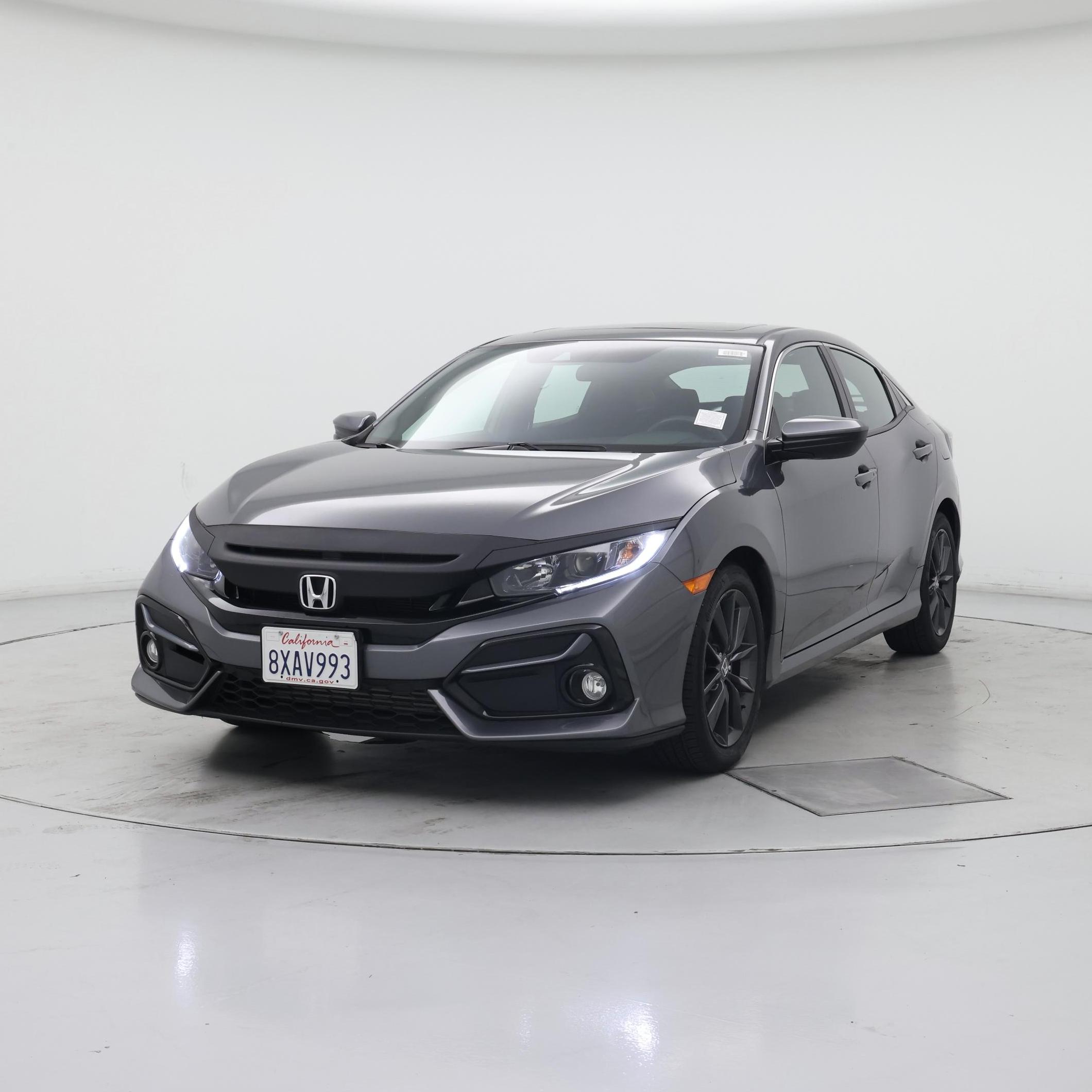 Thumbnail: 2021 Honda Civic - 4