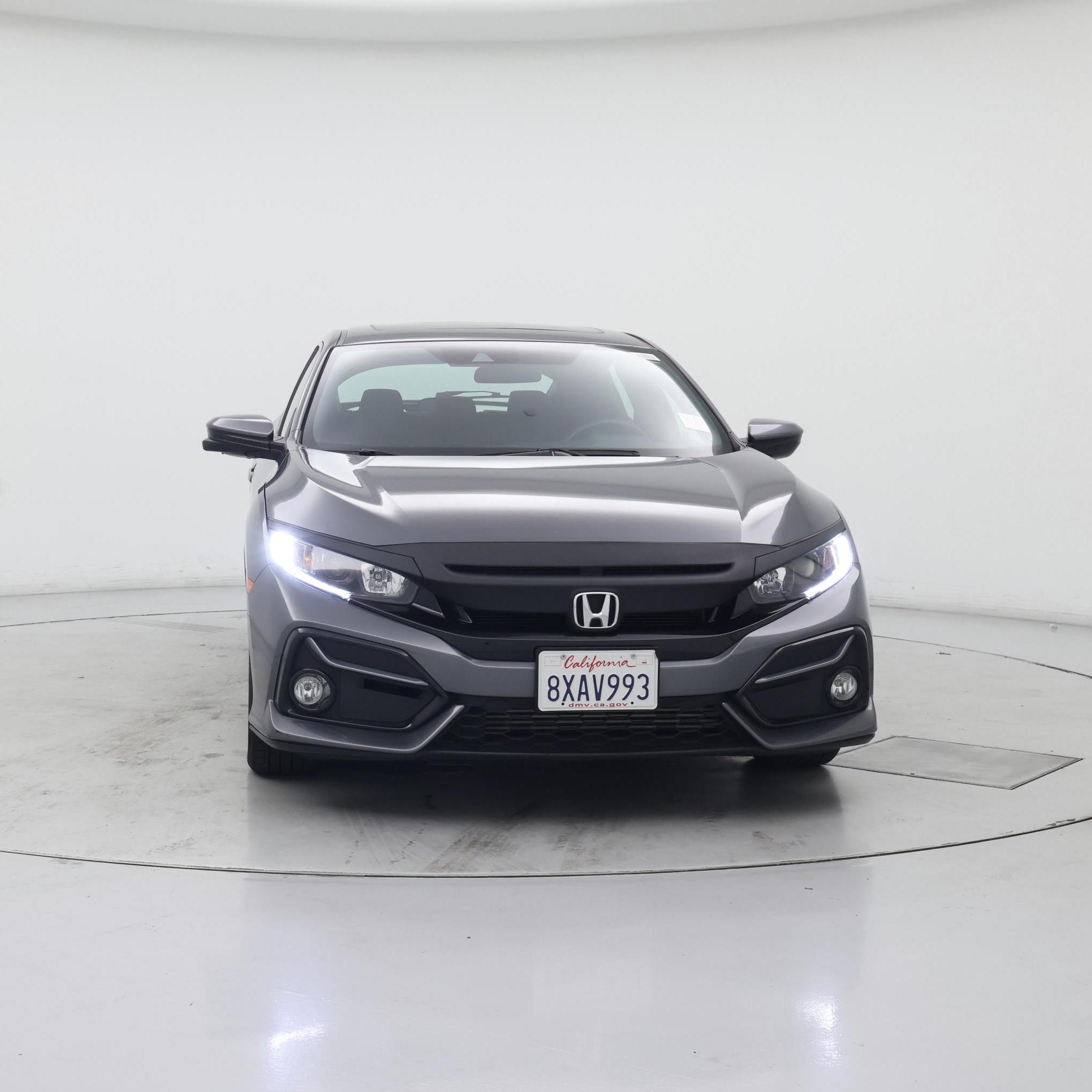 Thumbnail: 2021 Honda Civic - 5