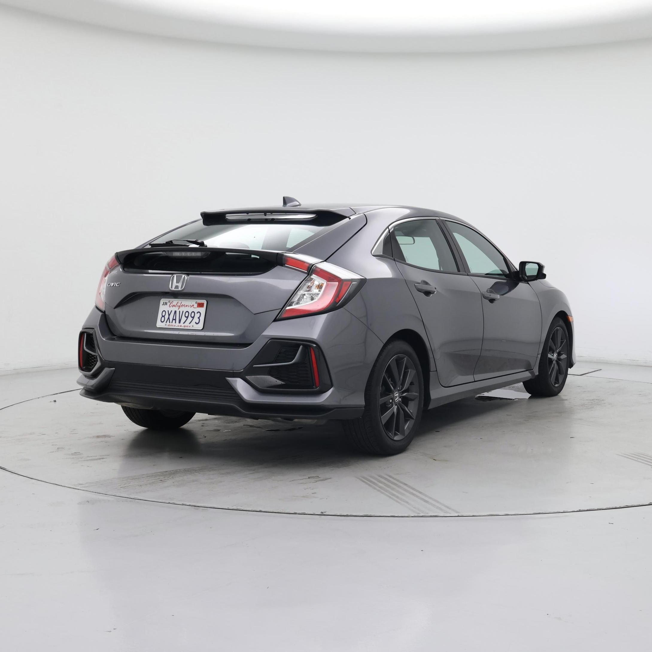 Thumbnail: 2021 Honda Civic - 8