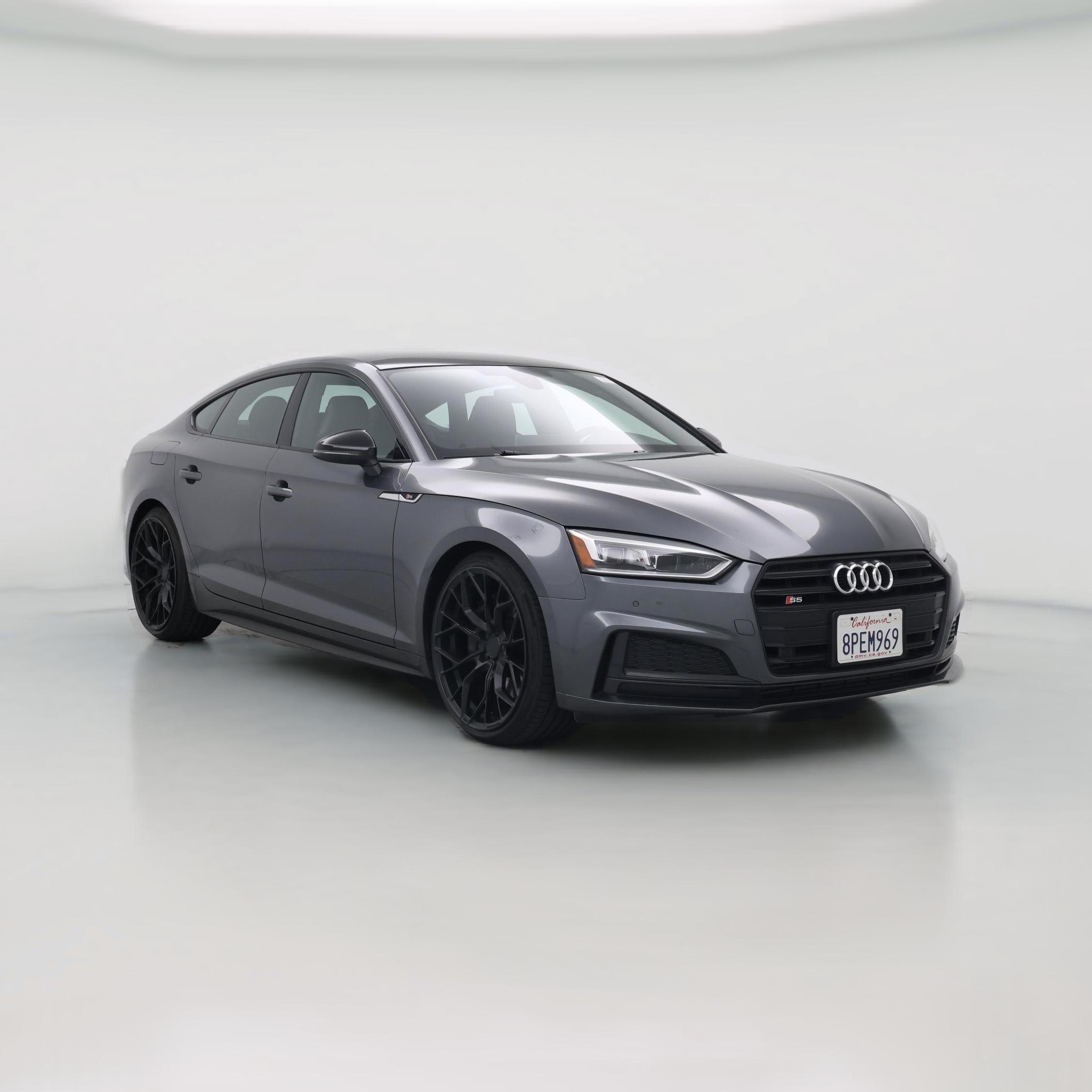 Thumbnail: 2019 Audi S5 - 1