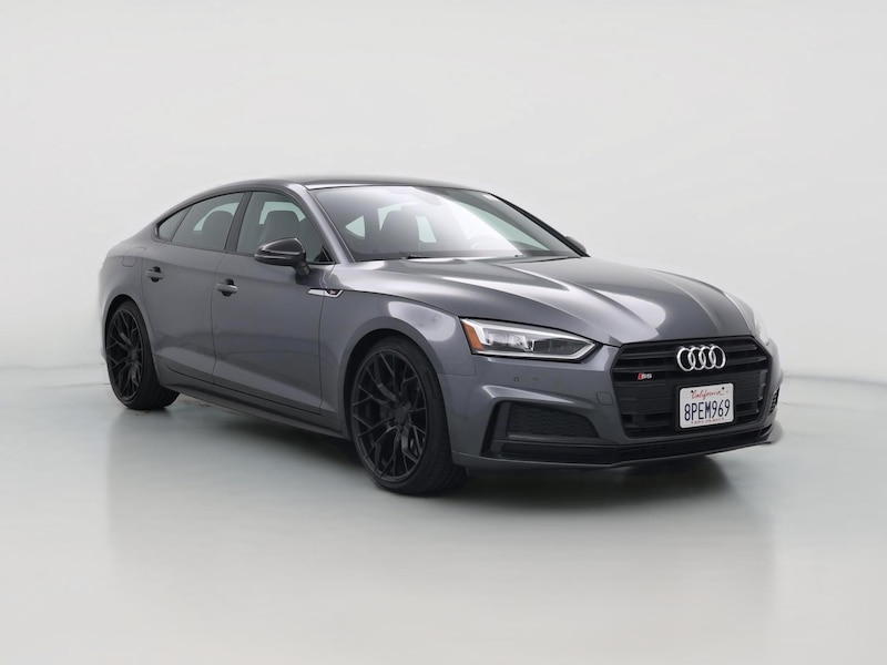 2019 Audi S5 Premium Plus -
                  Palmdale, CA