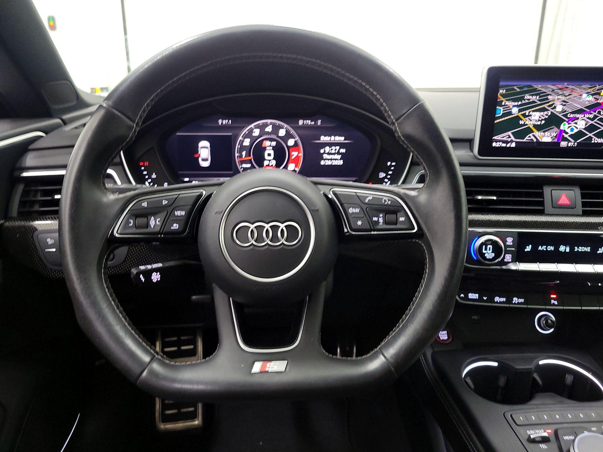Thumbnail: 2019 Audi S5 - 10