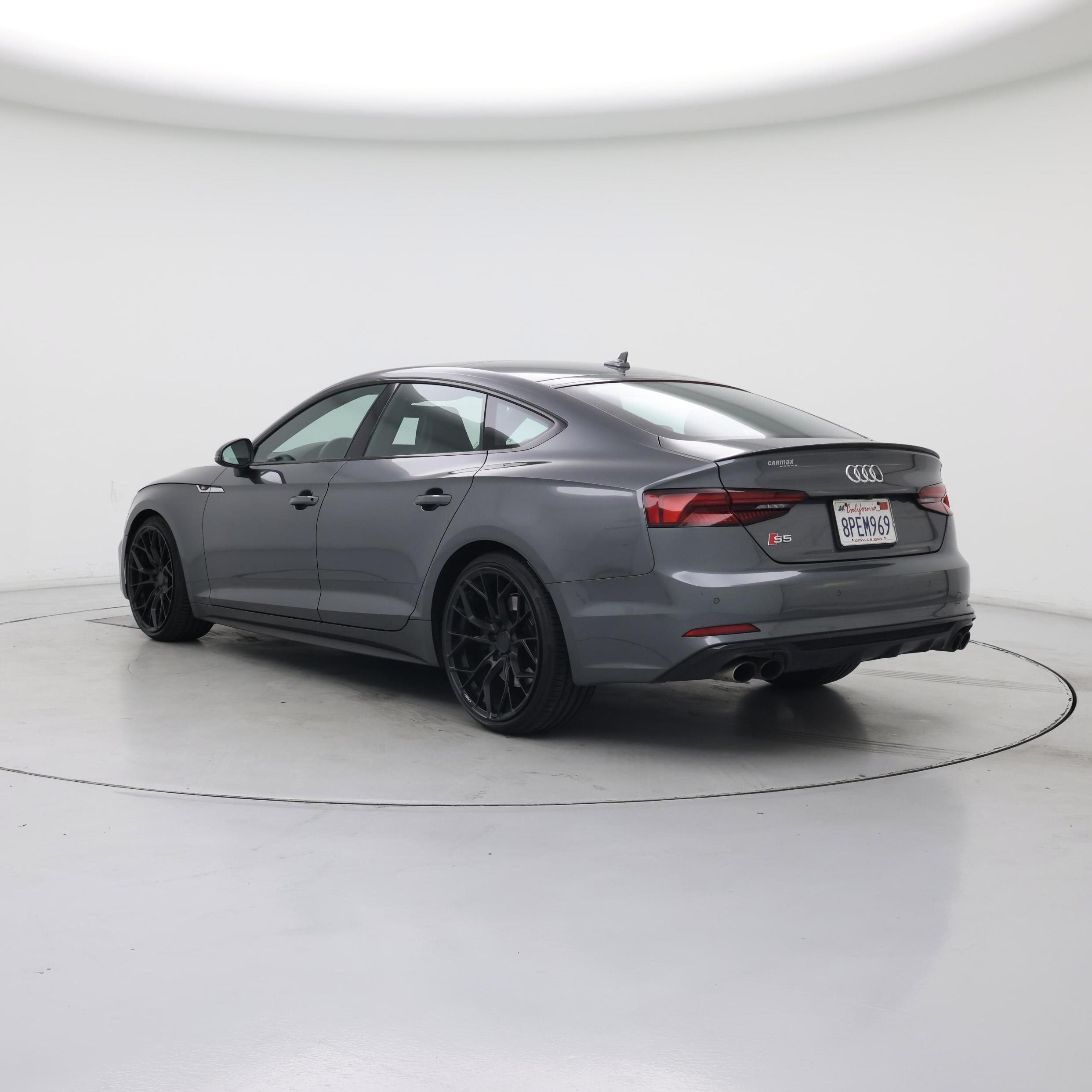 Thumbnail: 2019 Audi S5 - 2