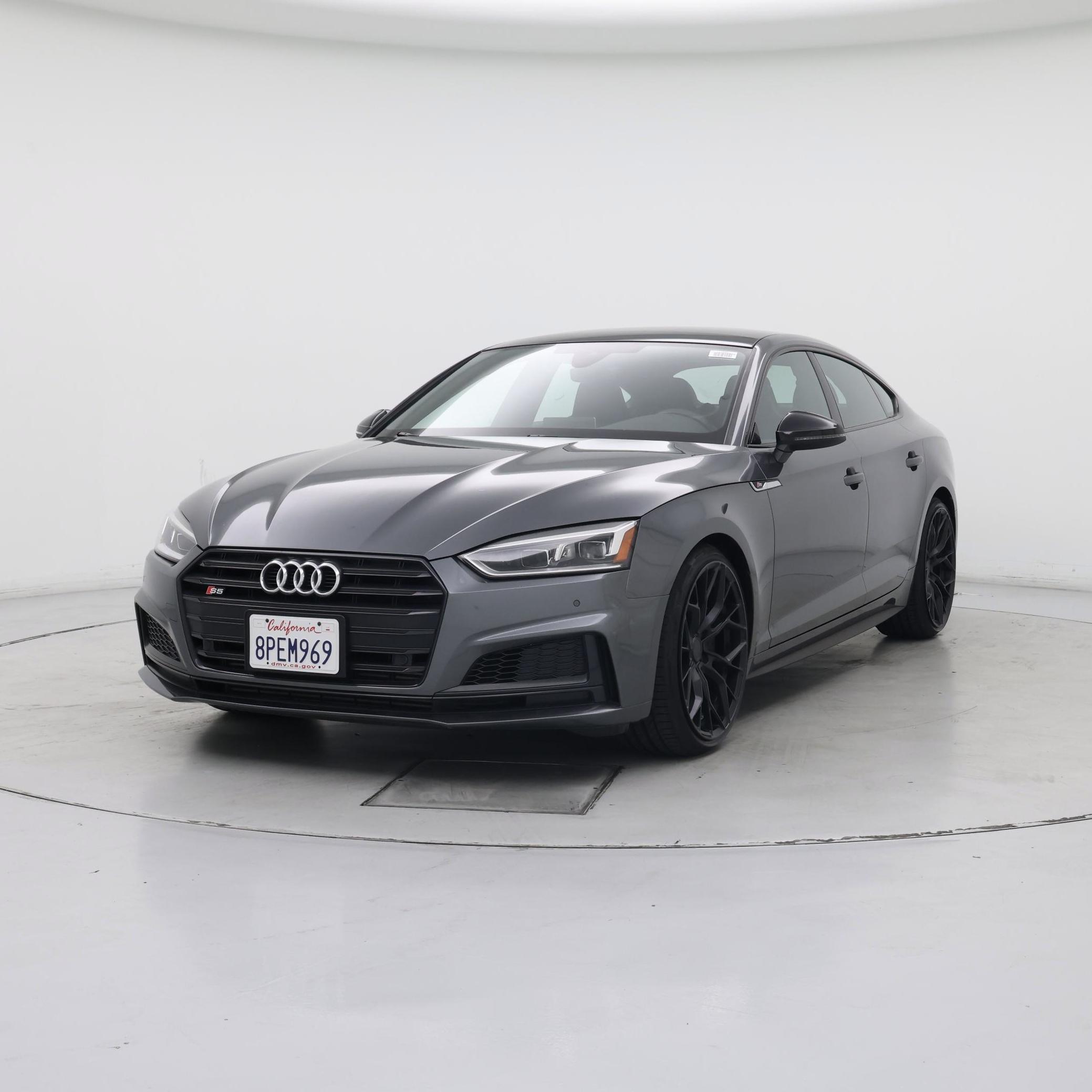 Thumbnail: 2019 Audi S5 - 4
