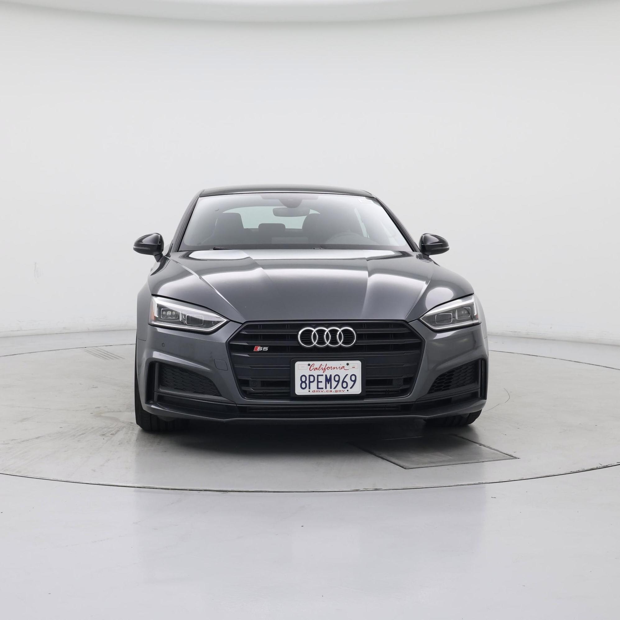 Thumbnail: 2019 Audi S5 - 5