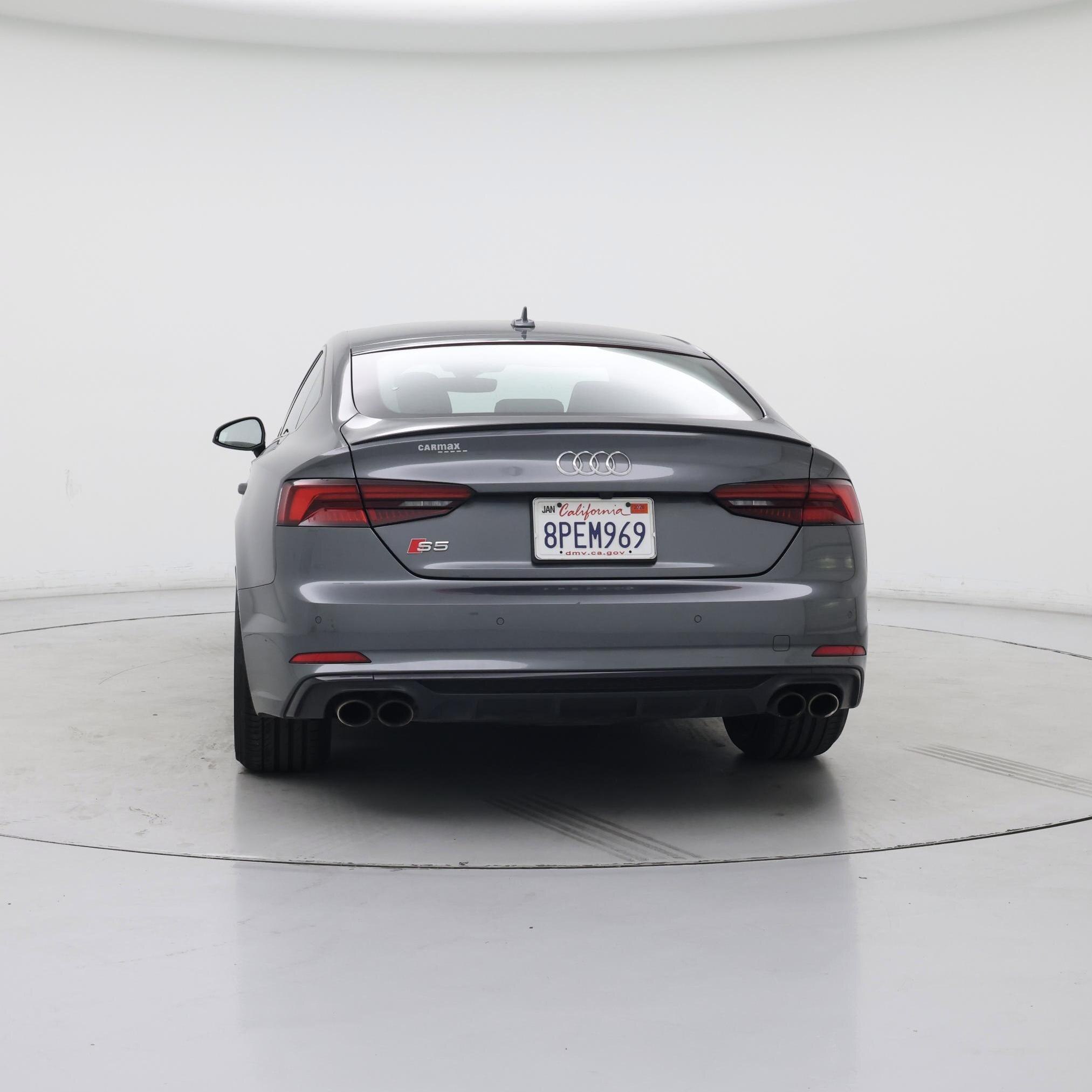 Thumbnail: 2019 Audi S5 - 6