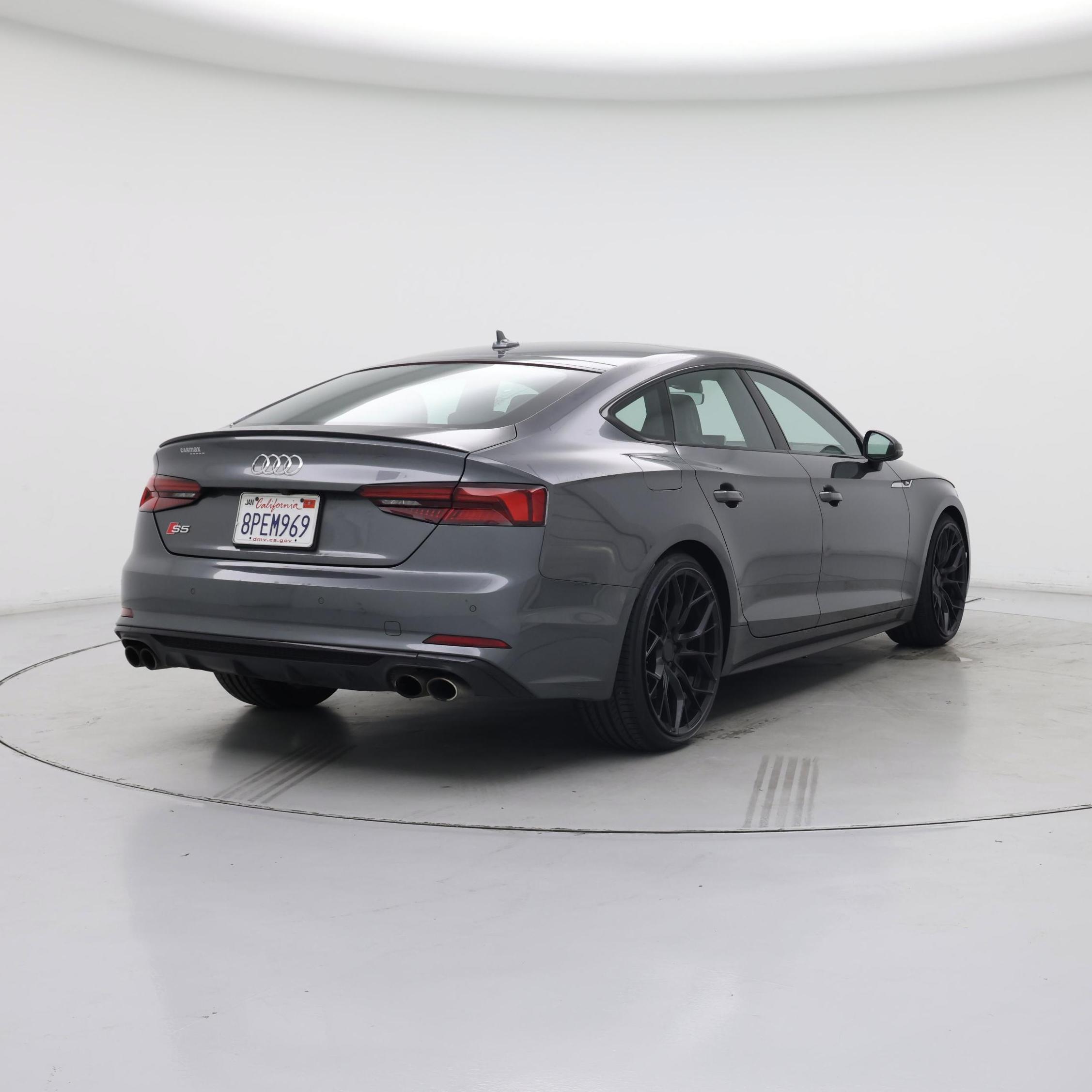 Thumbnail: 2019 Audi S5 - 8