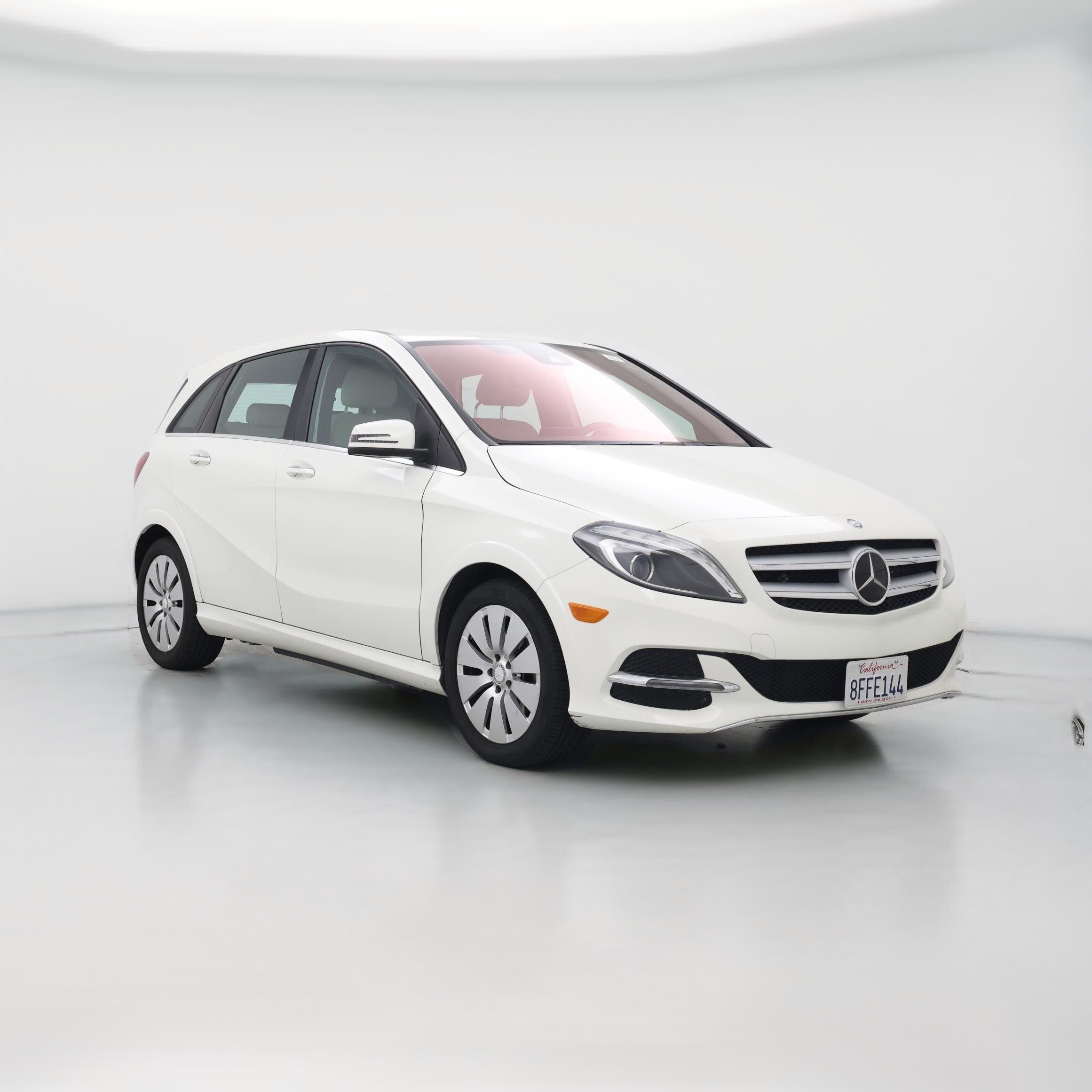 Thumbnail: 2015 Mercedes-Benz B-Class - 1
