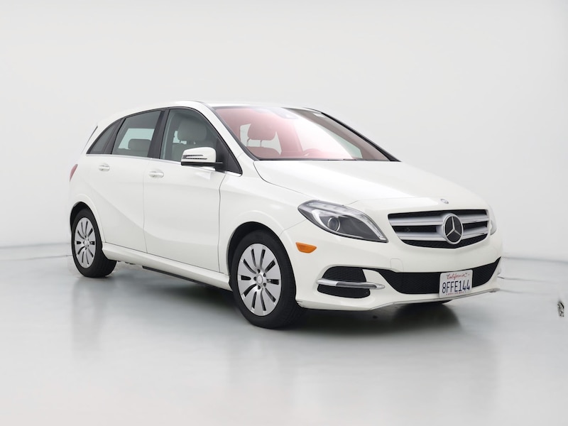 2015 Mercedes-Benz B-Class Electric Drive -
                  Palmdale, CA