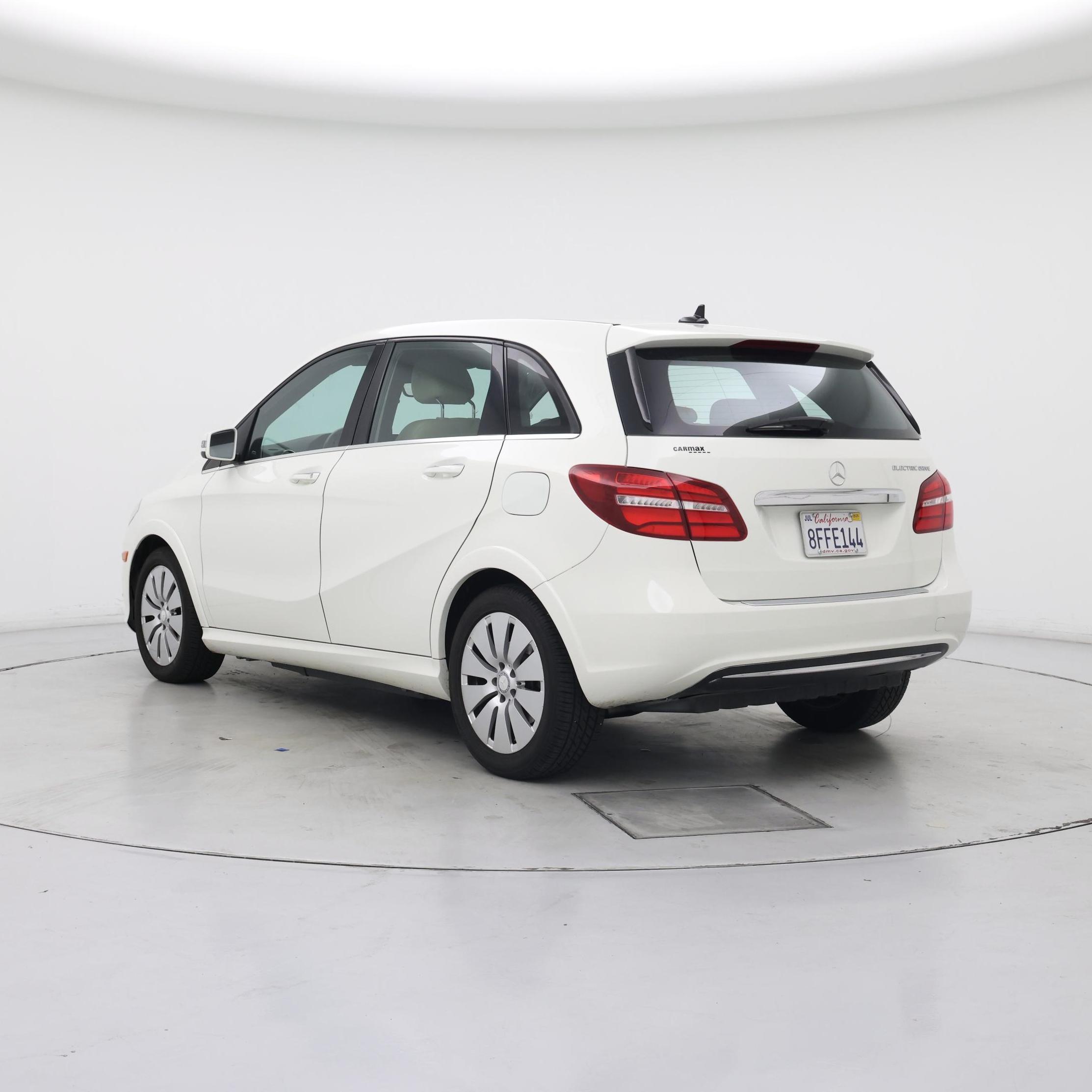 Thumbnail: 2015 Mercedes-Benz B-Class - 2