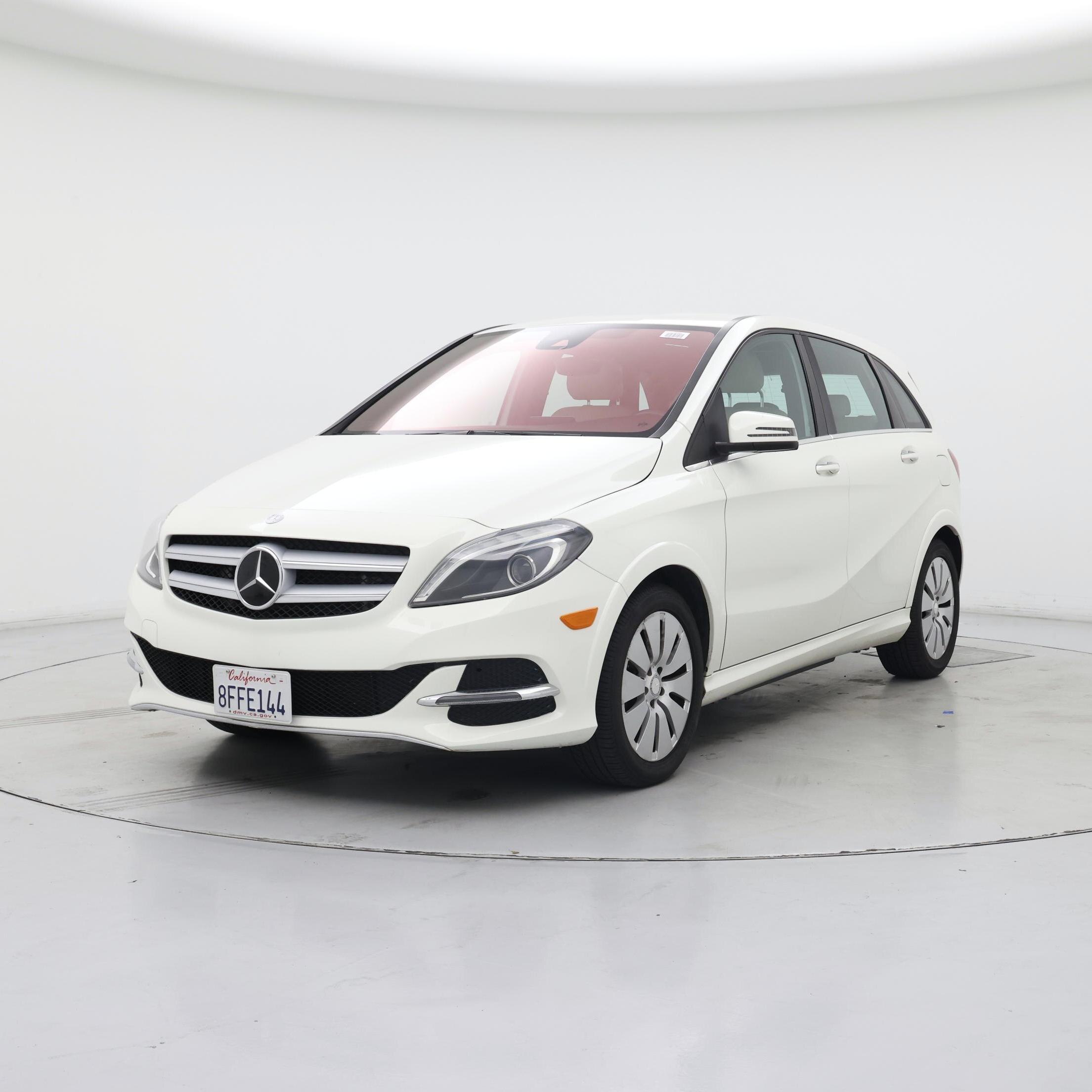 Thumbnail: 2015 Mercedes-Benz B-Class - 4