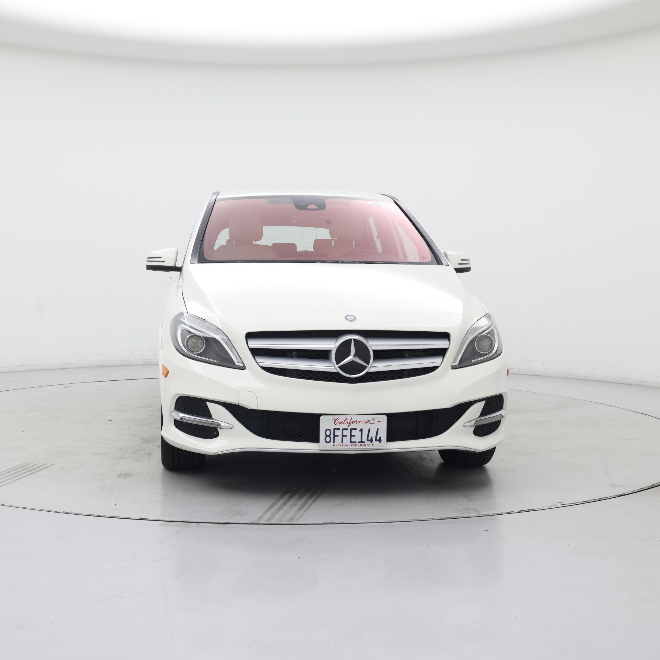 Thumbnail: 2015 Mercedes-Benz B-Class - 5