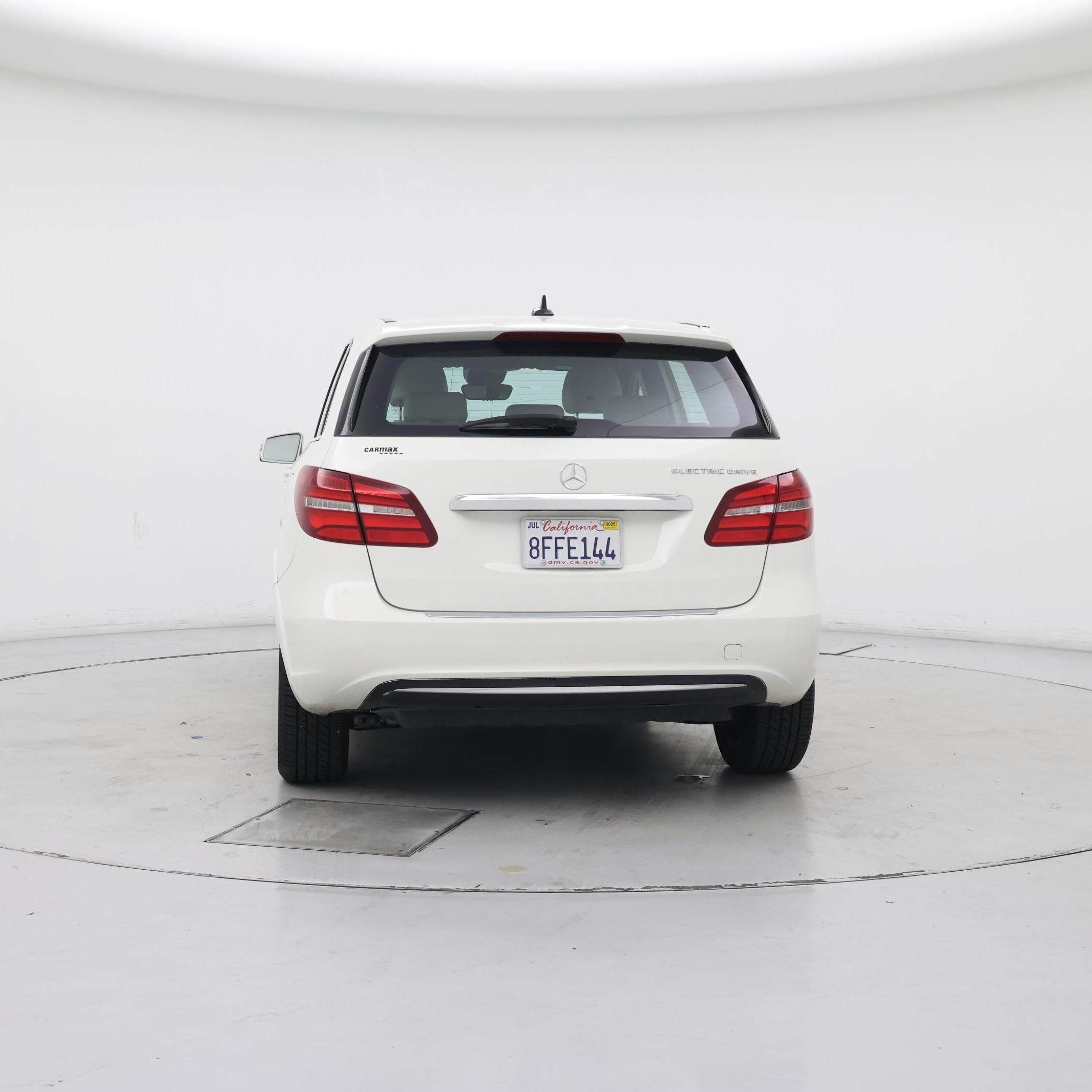 Thumbnail: 2015 Mercedes-Benz B-Class - 6