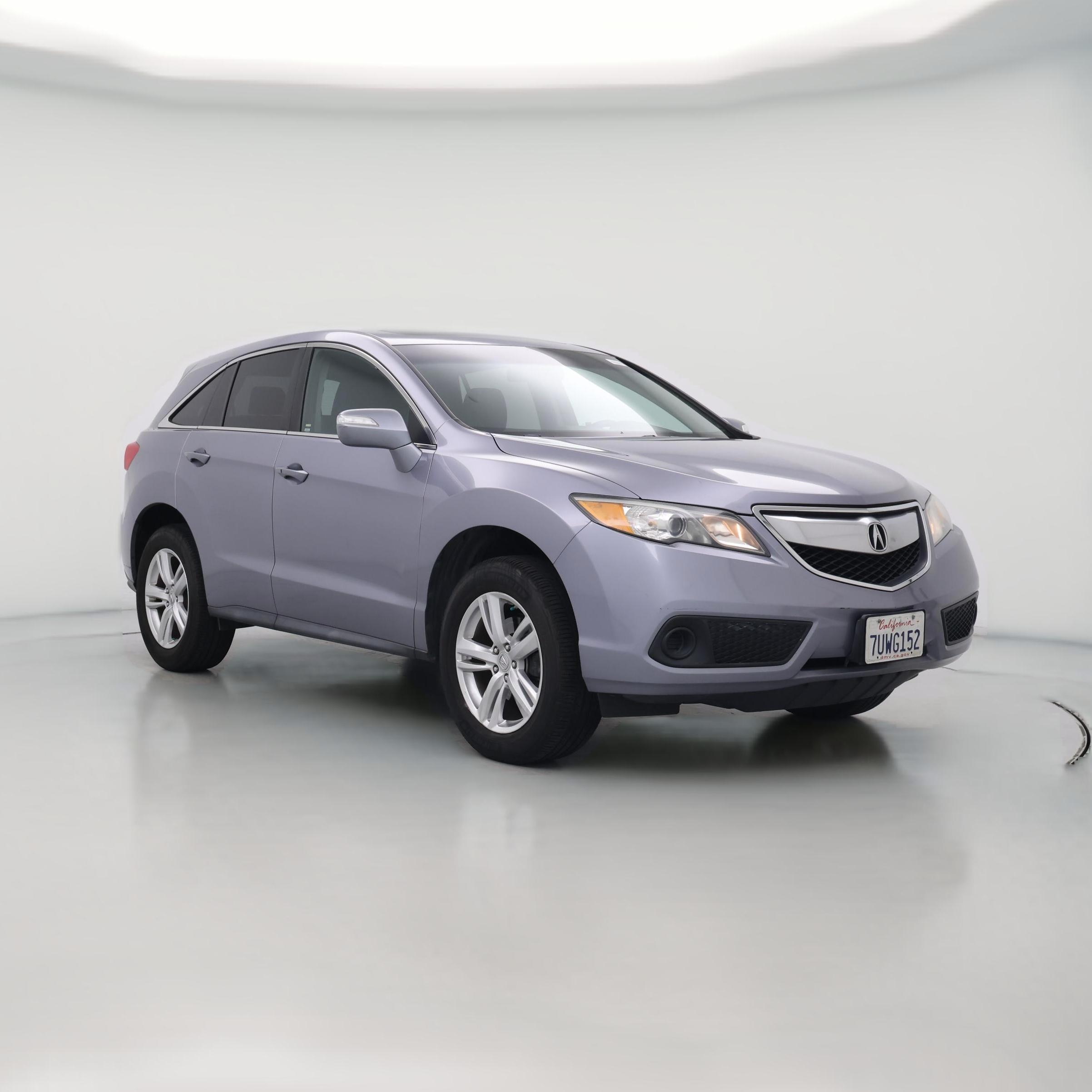Thumbnail: 2015 Acura RDX - 1