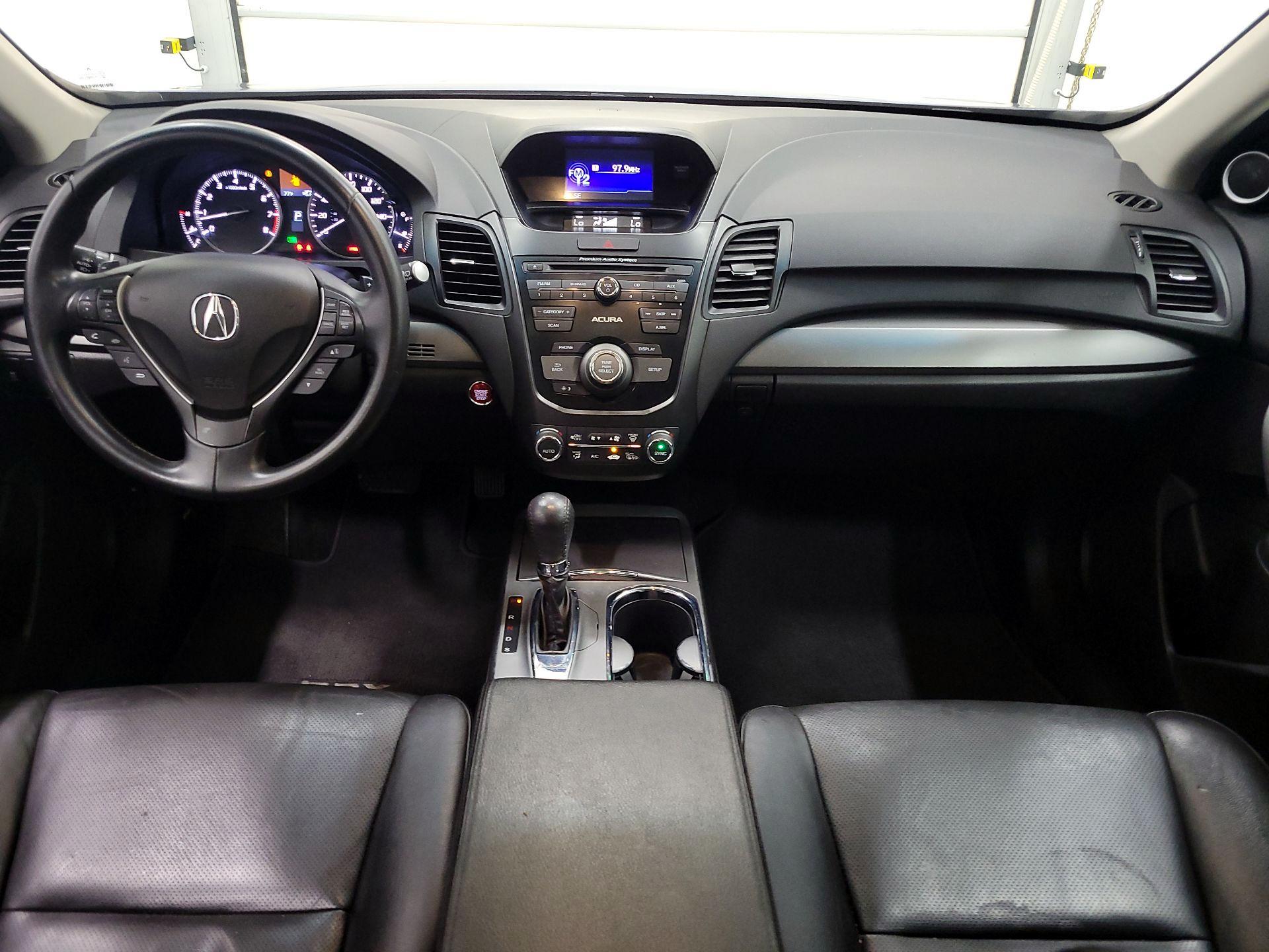 Thumbnail: 2015 Acura RDX - 9