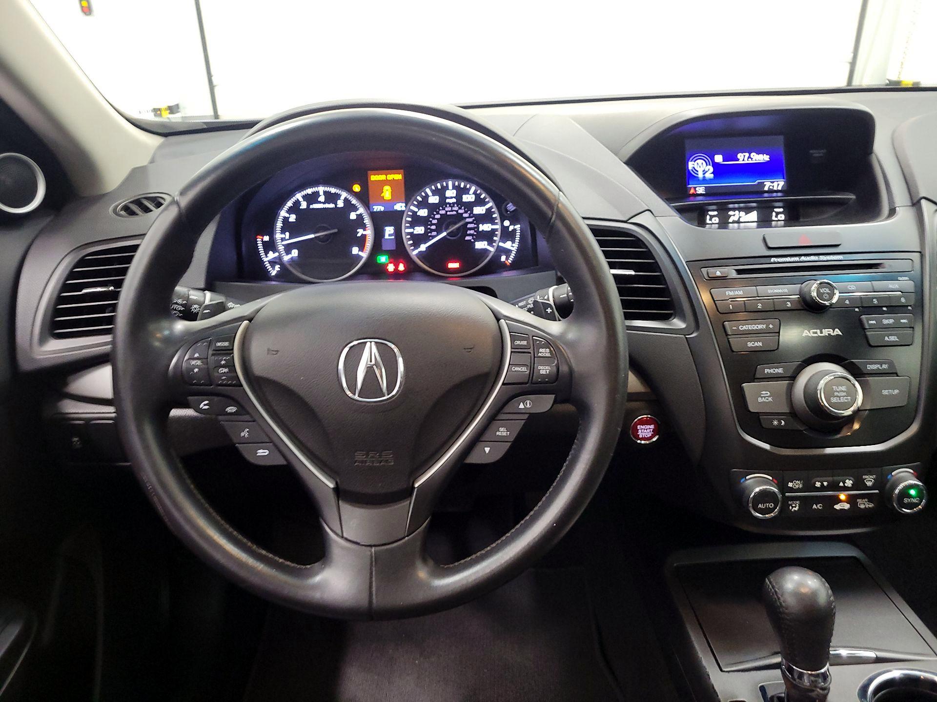 Thumbnail: 2015 Acura RDX - 10